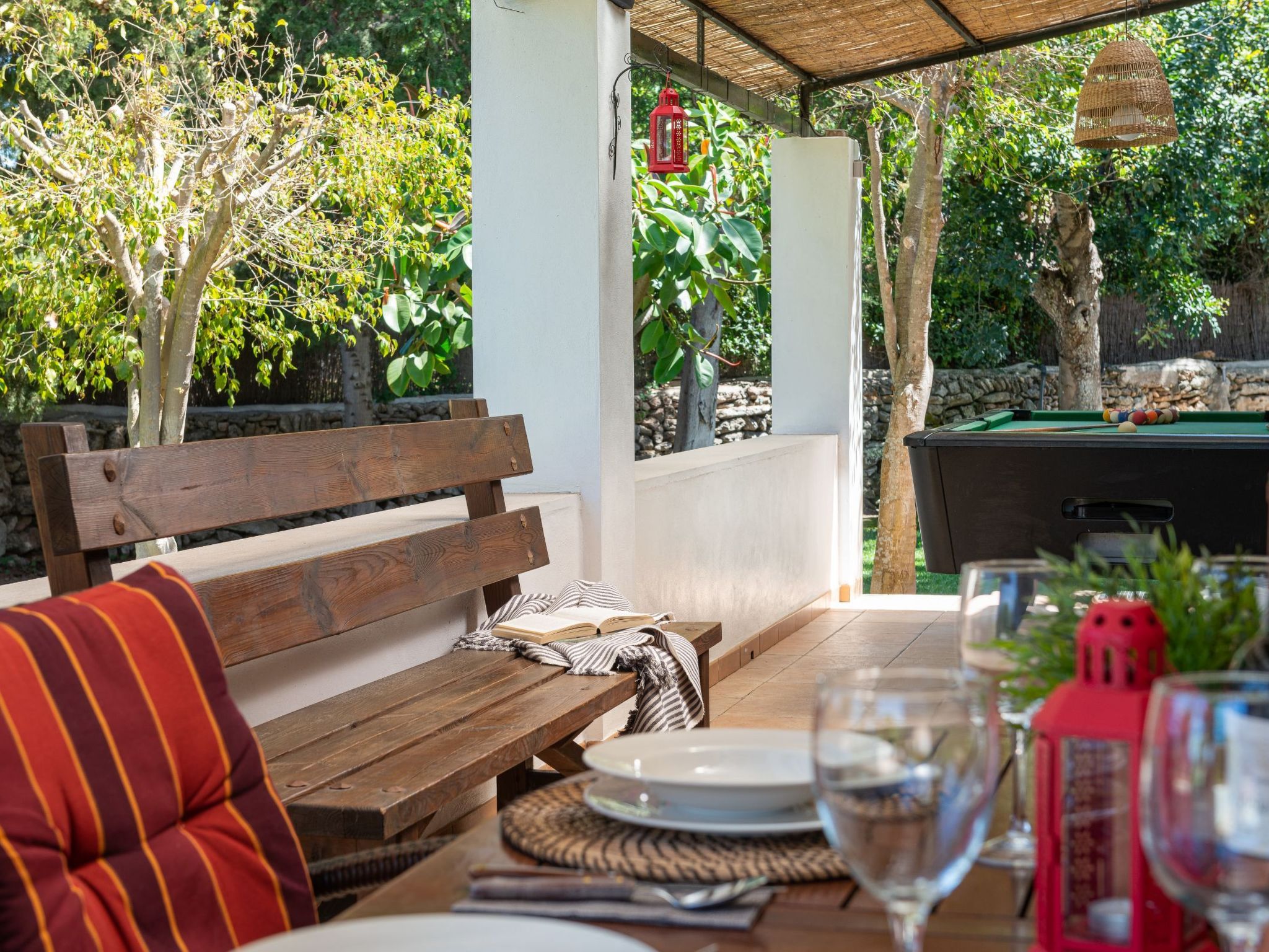 Abschalten vom Stadtleben, ruhiger mallorquinischer Rückzugsort-Image-tags.info