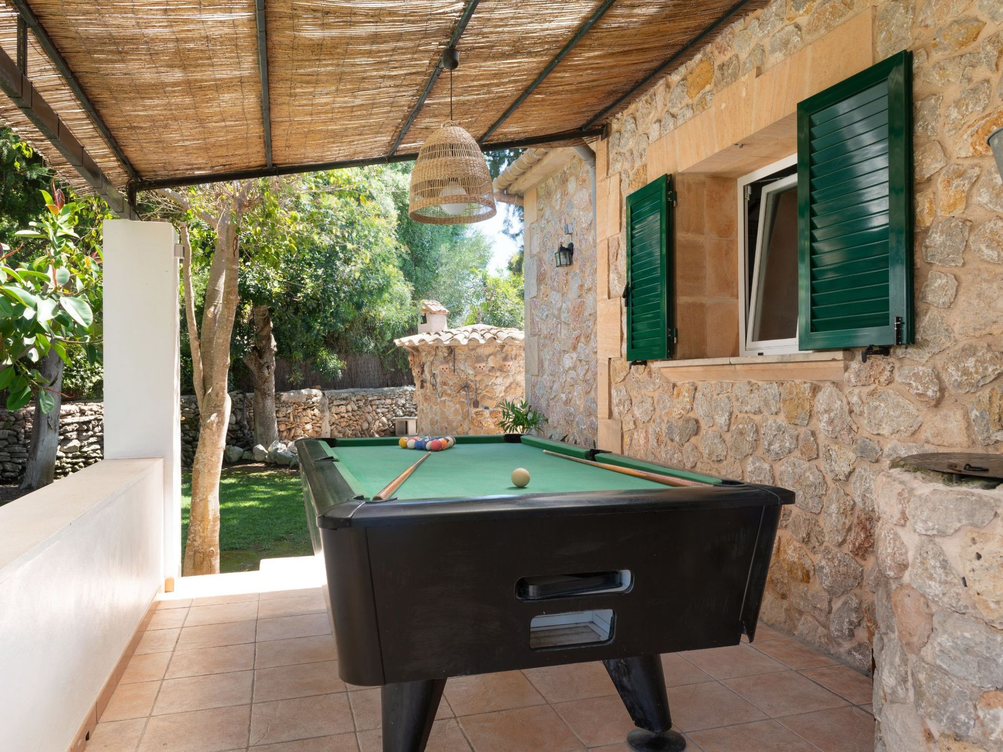 Abschalten vom Stadtleben, ruhiger mallorquinischer Rückzugsort-Image-tags.info