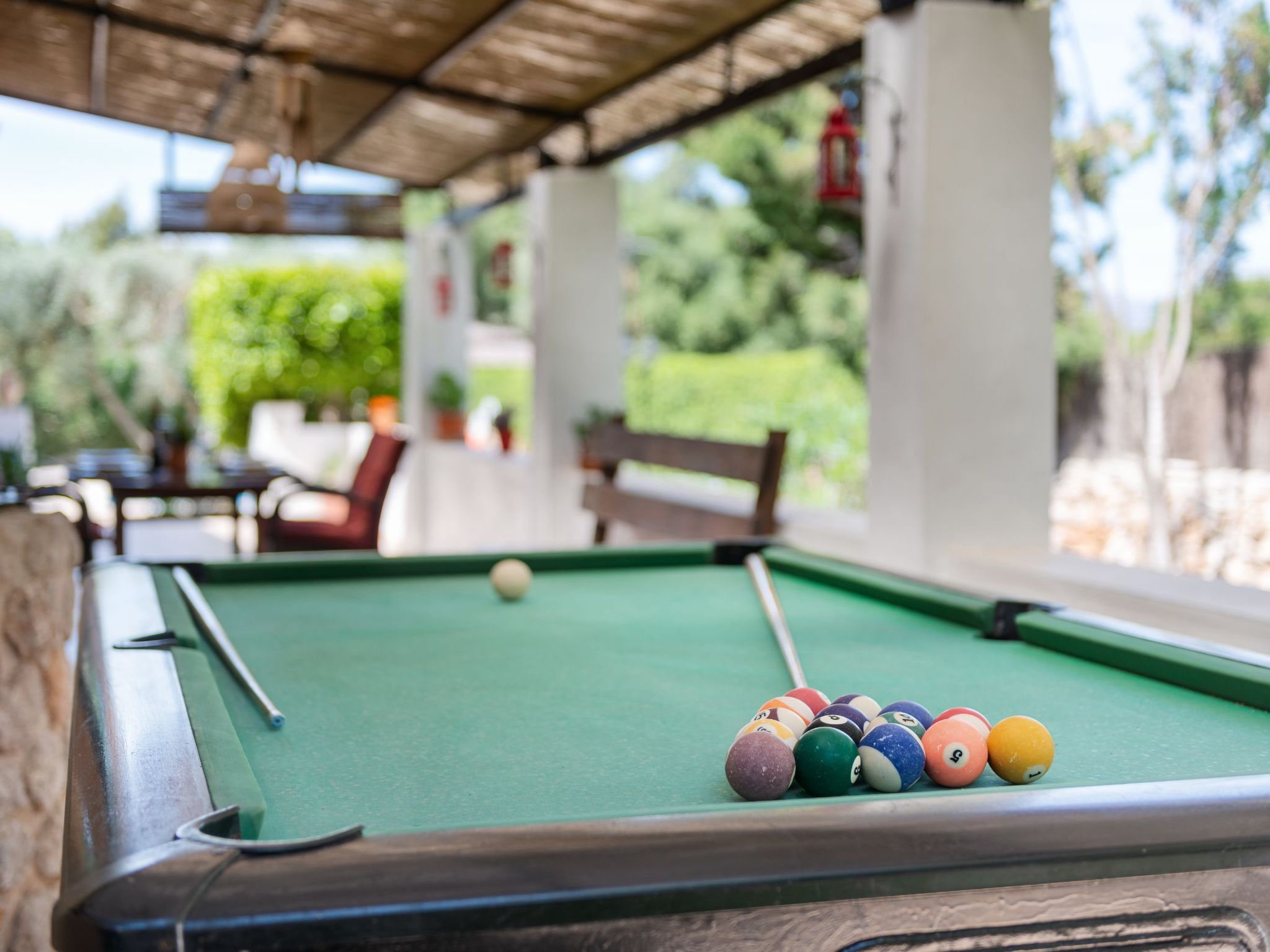 Abschalten vom Stadtleben, ruhiger mallorquinischer Rückzugsort-Image-tags.info