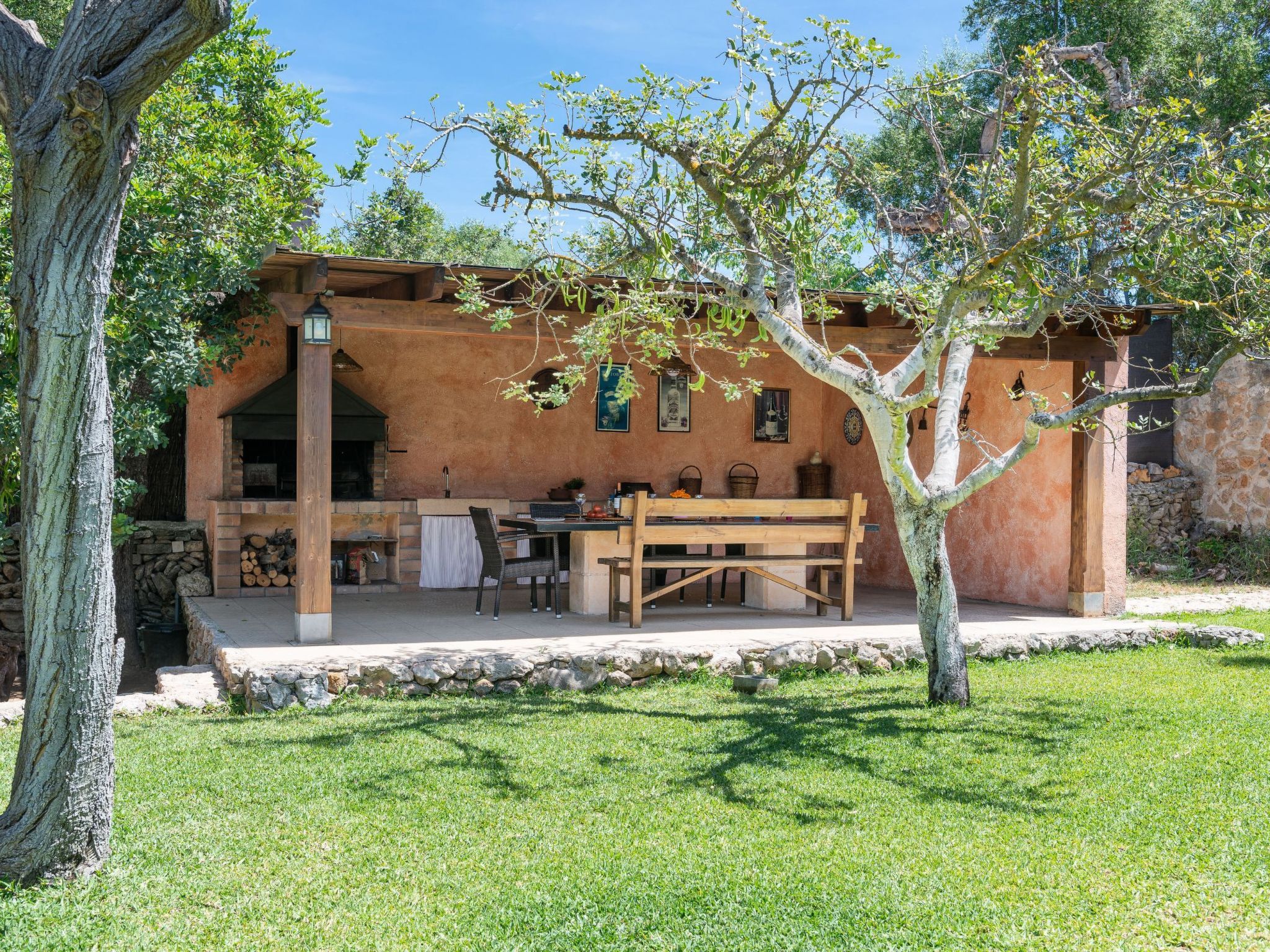 Abschalten vom Stadtleben, ruhiger mallorquinischer Rückzugsort-Image-tags.info