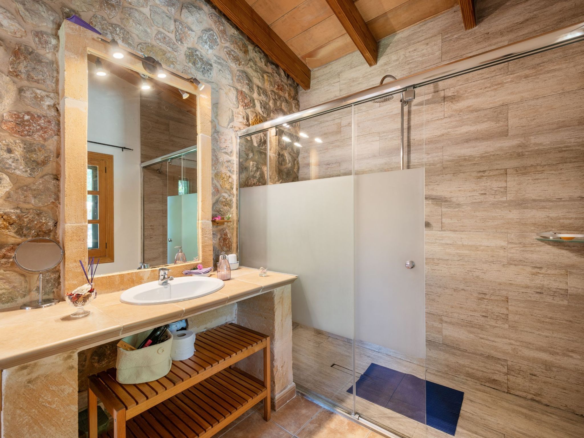 Abschalten vom Stadtleben, ruhiger mallorquinischer Rückzugsort-Image-tags.info