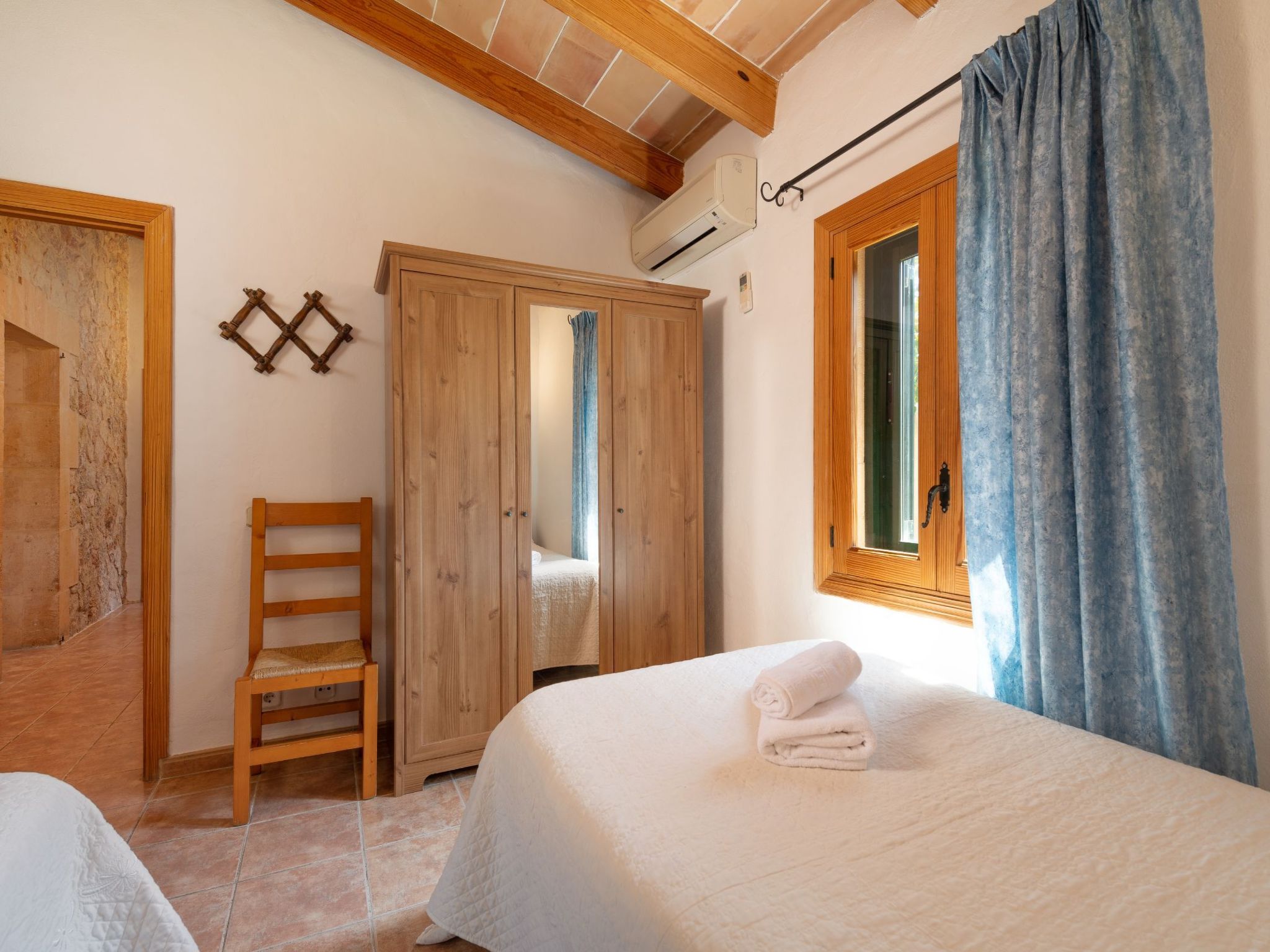 Abschalten vom Stadtleben, ruhiger mallorquinischer Rückzugsort-Image-tags.info