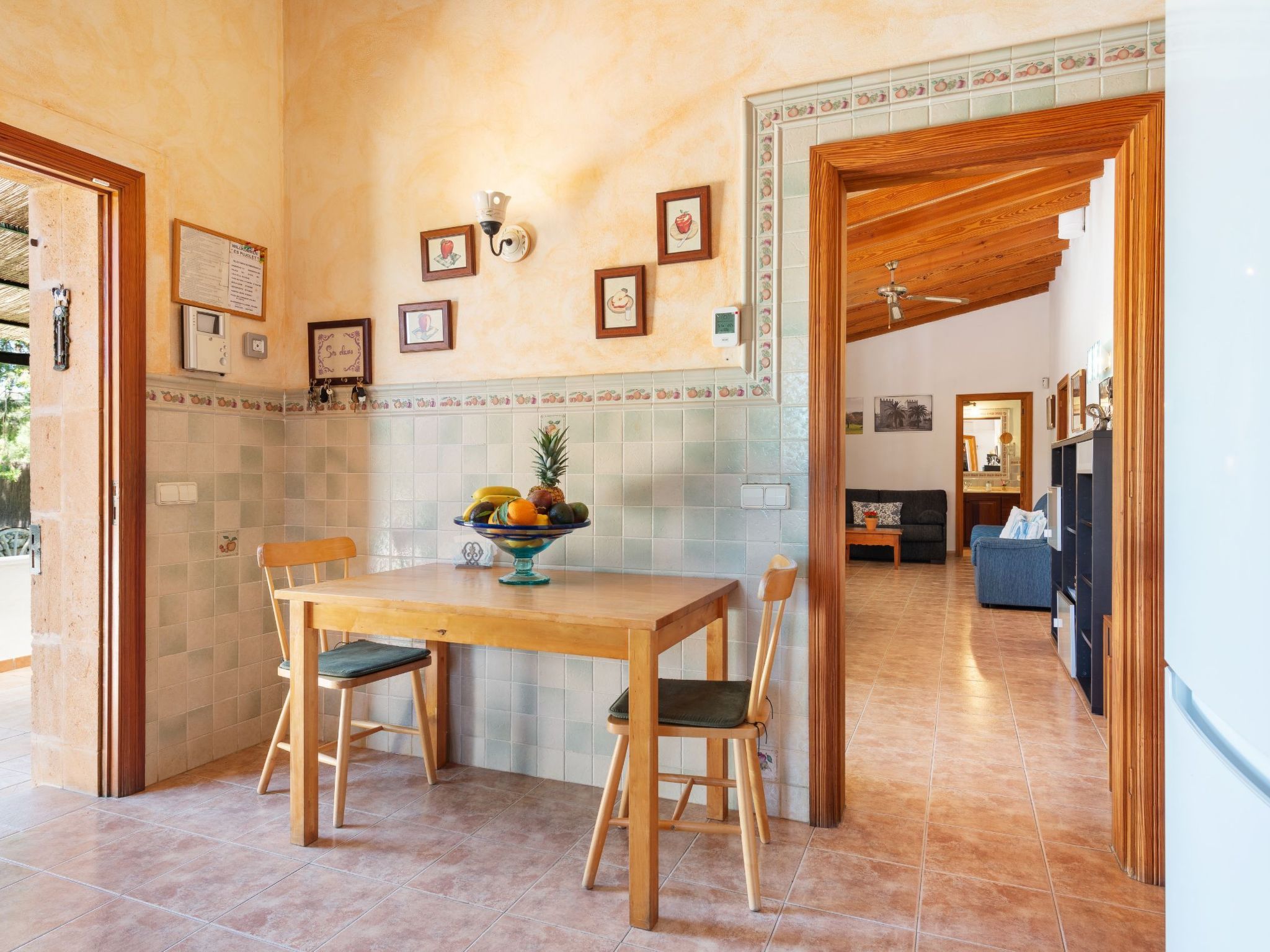 Abschalten vom Stadtleben, ruhiger mallorquinischer Rückzugsort-Image-tags.info