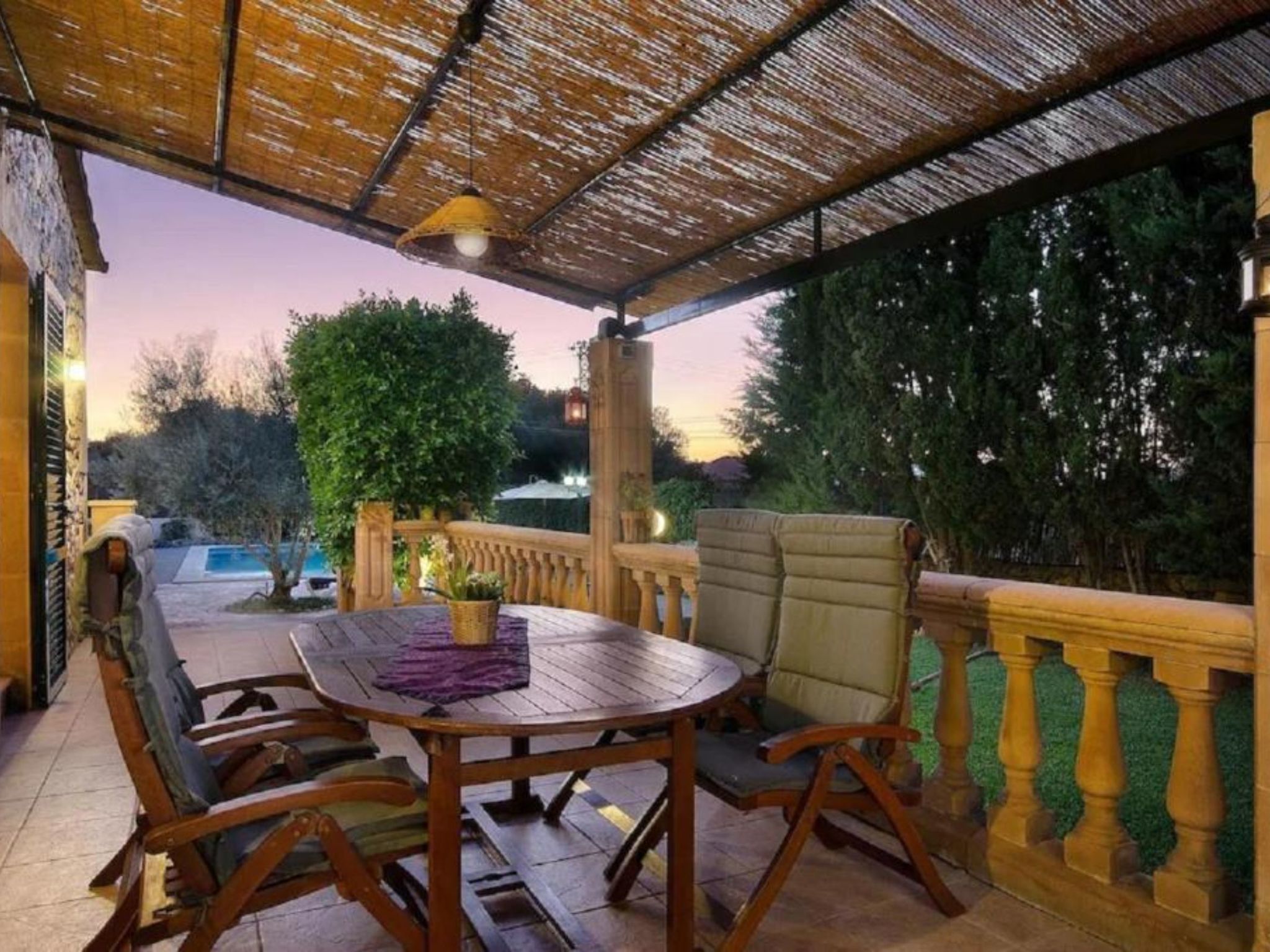 Abschalten vom Stadtleben, ruhiger mallorquinischer Rückzugsort-Image-tags.info