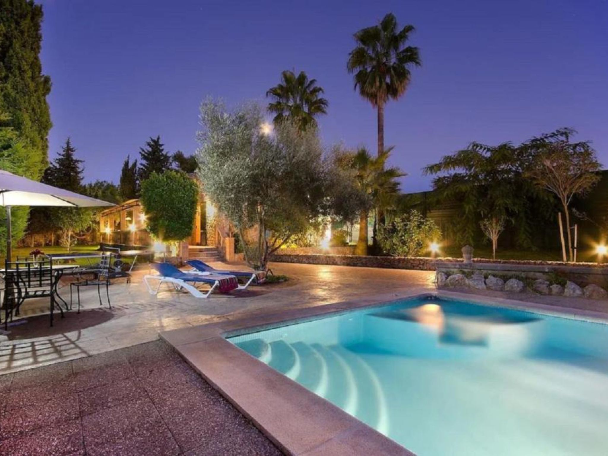 Abschalten vom Stadtleben, ruhiger mallorquinischer Rückzugsort-Image-tags.info