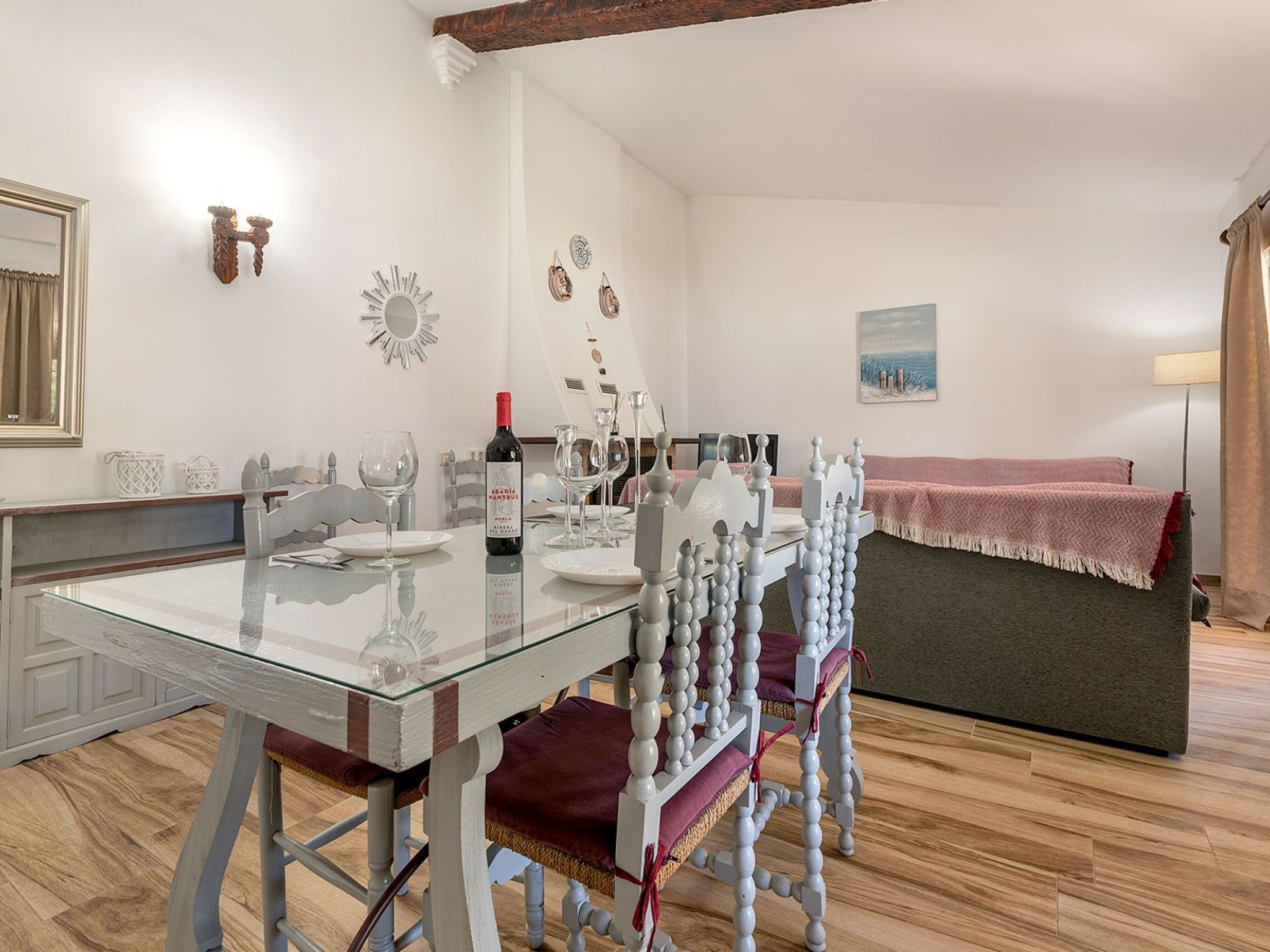 Serene Villa Rückzug mit Seeblick, Strand in der Nähe-Image-tags.info