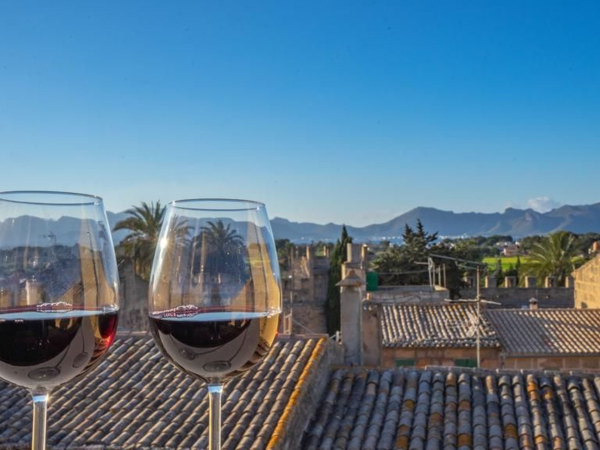 Schönes Haus im Herzen von Alcúdia!