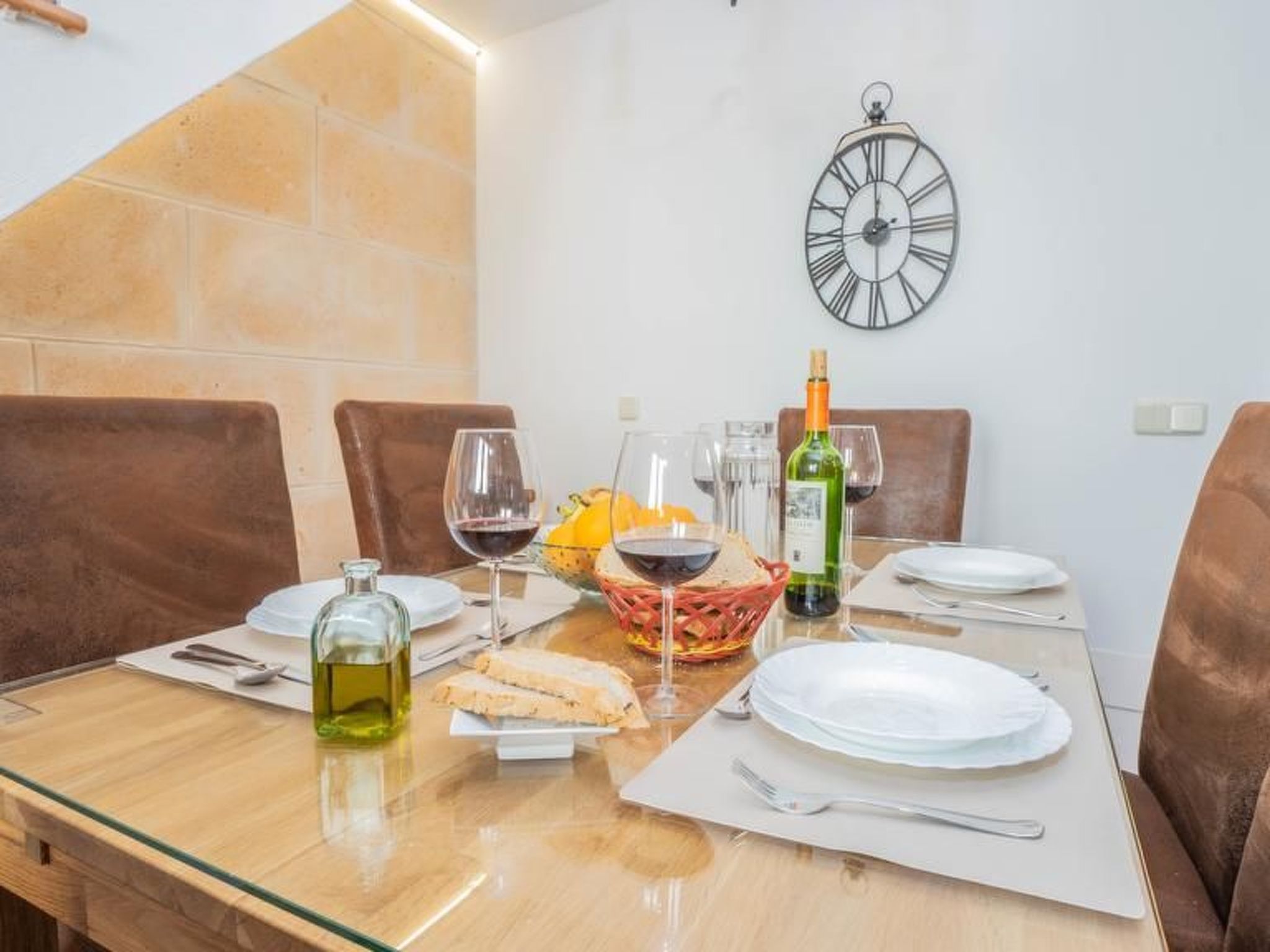 Schönes Haus im Herzen von Alcúdia!-Dedans