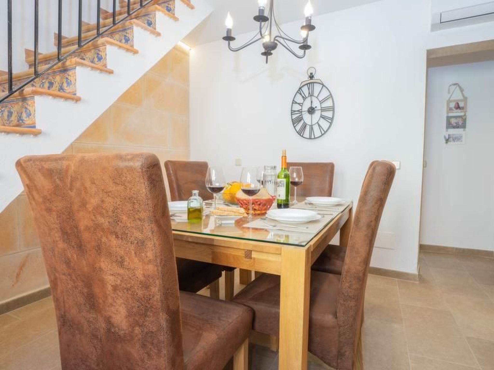 Schönes Haus im Herzen von Alcúdia!-Dedans