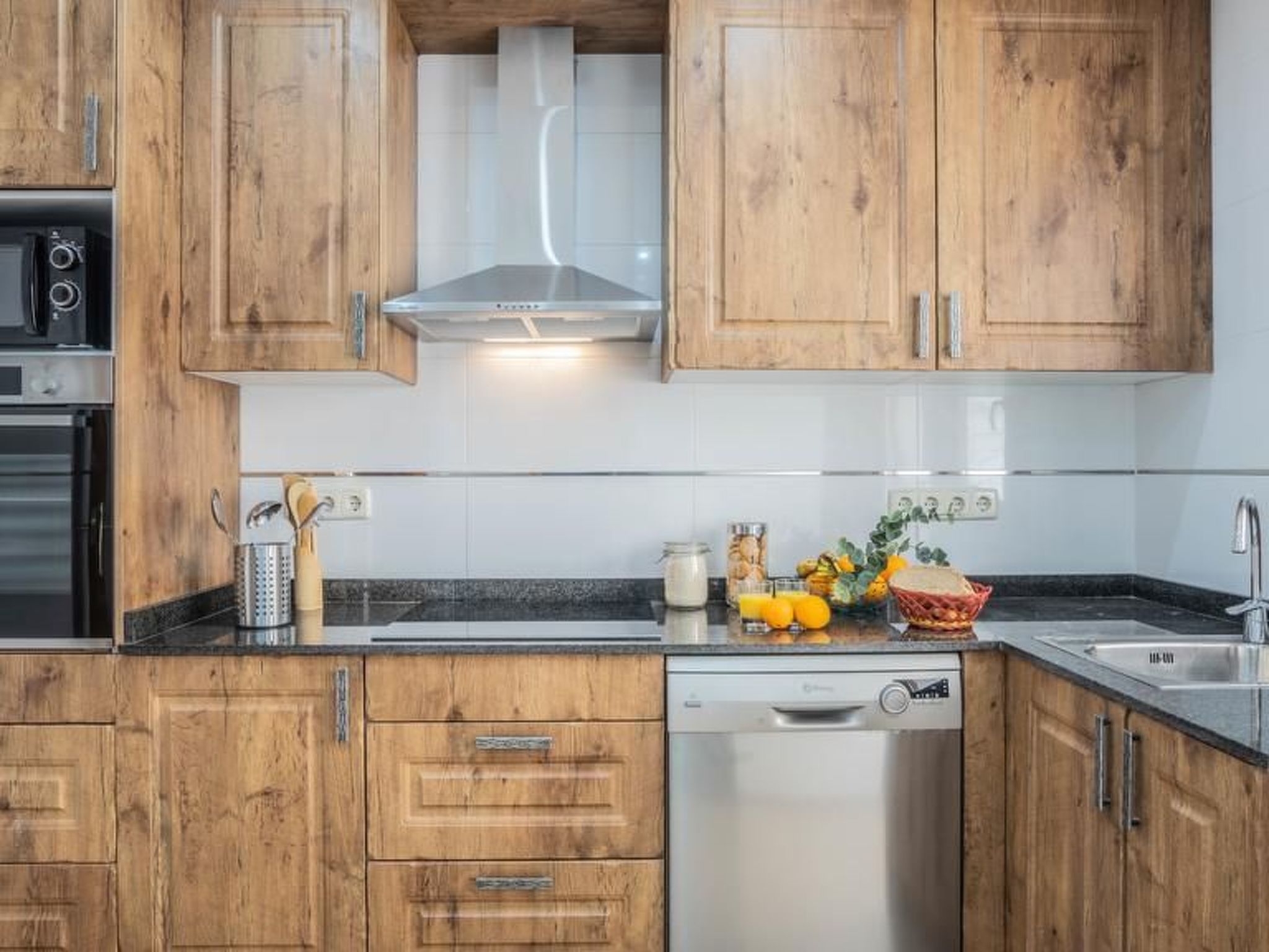 Schönes Haus im Herzen von Alcúdia!-Dedans