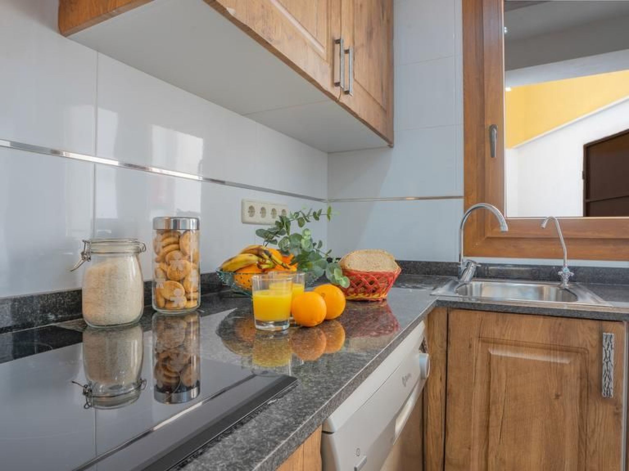 Schönes Haus im Herzen von Alcúdia!-Dedans