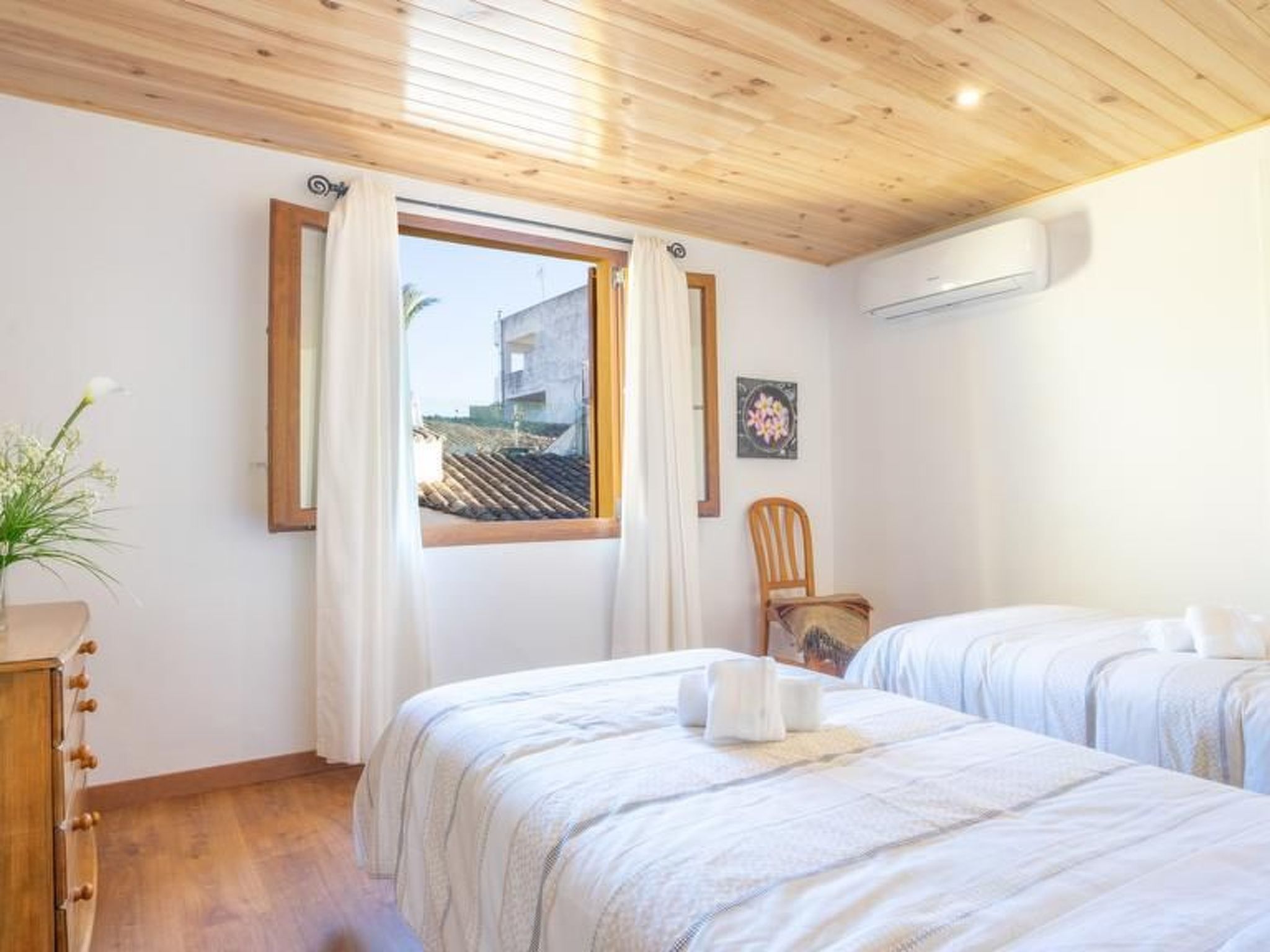 Schönes Haus im Herzen von Alcúdia!-Dedans