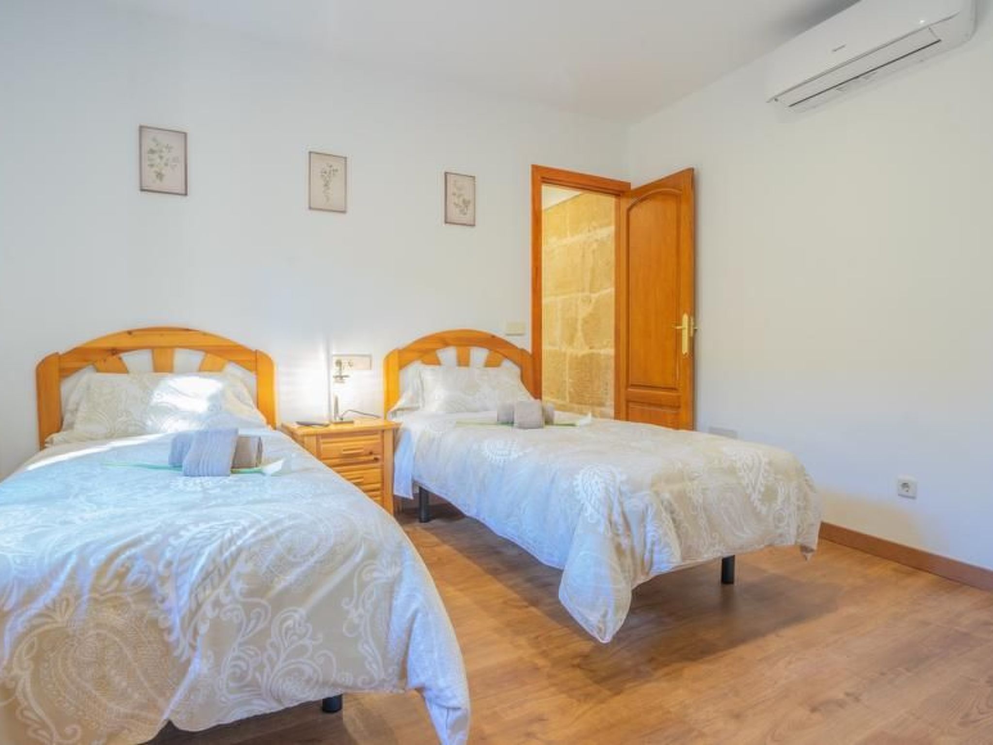 Schönes Haus im Herzen von Alcúdia!-Dedans