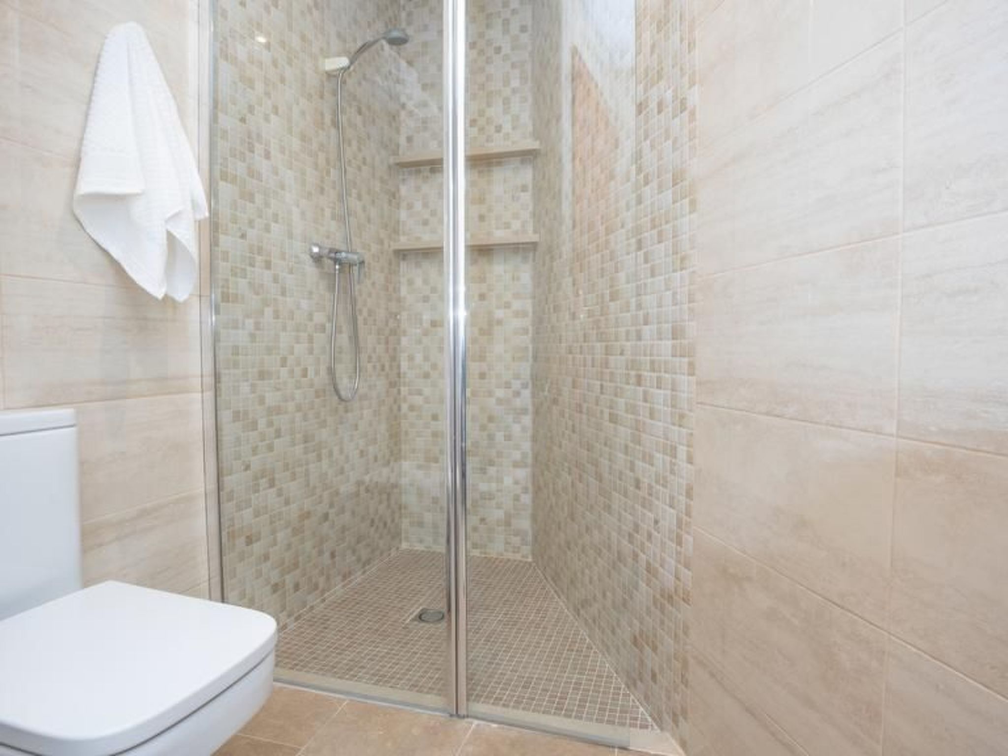 Schönes Haus im Herzen von Alcúdia!-Dedans