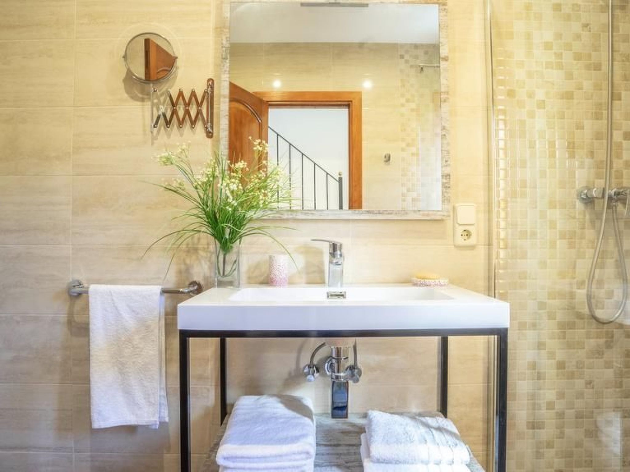 Schönes Haus im Herzen von Alcúdia!-Dedans