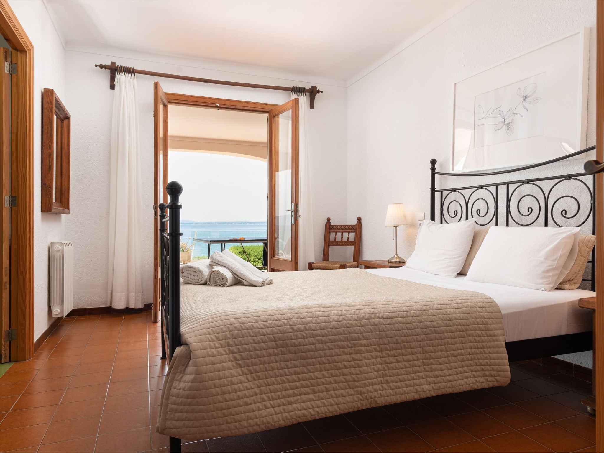 Verträumte Villa mit privatem Pool und Liegewiese-Image-tags.info