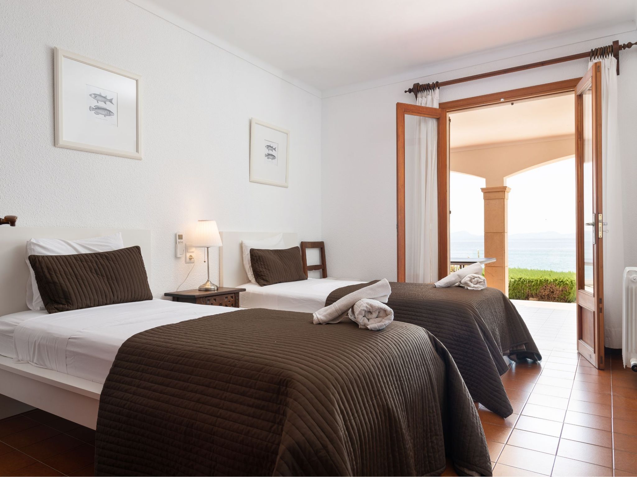 Verträumte Villa mit privatem Pool und Liegewiese-Image-tags.info