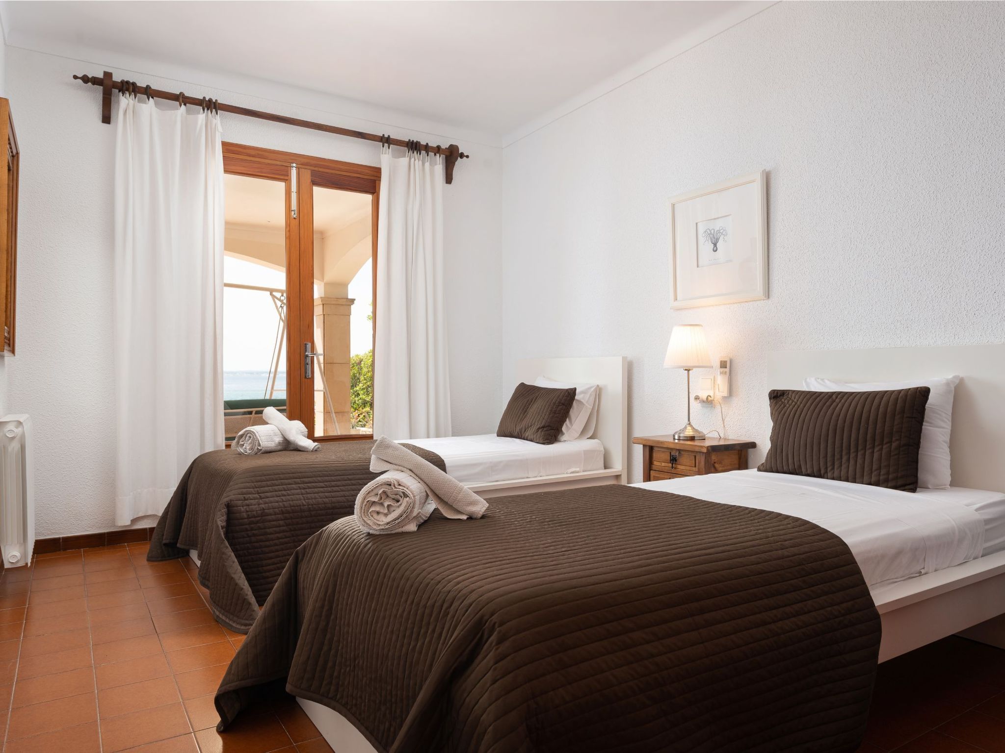 Verträumte Villa mit privatem Pool und Liegewiese-Image-tags.info