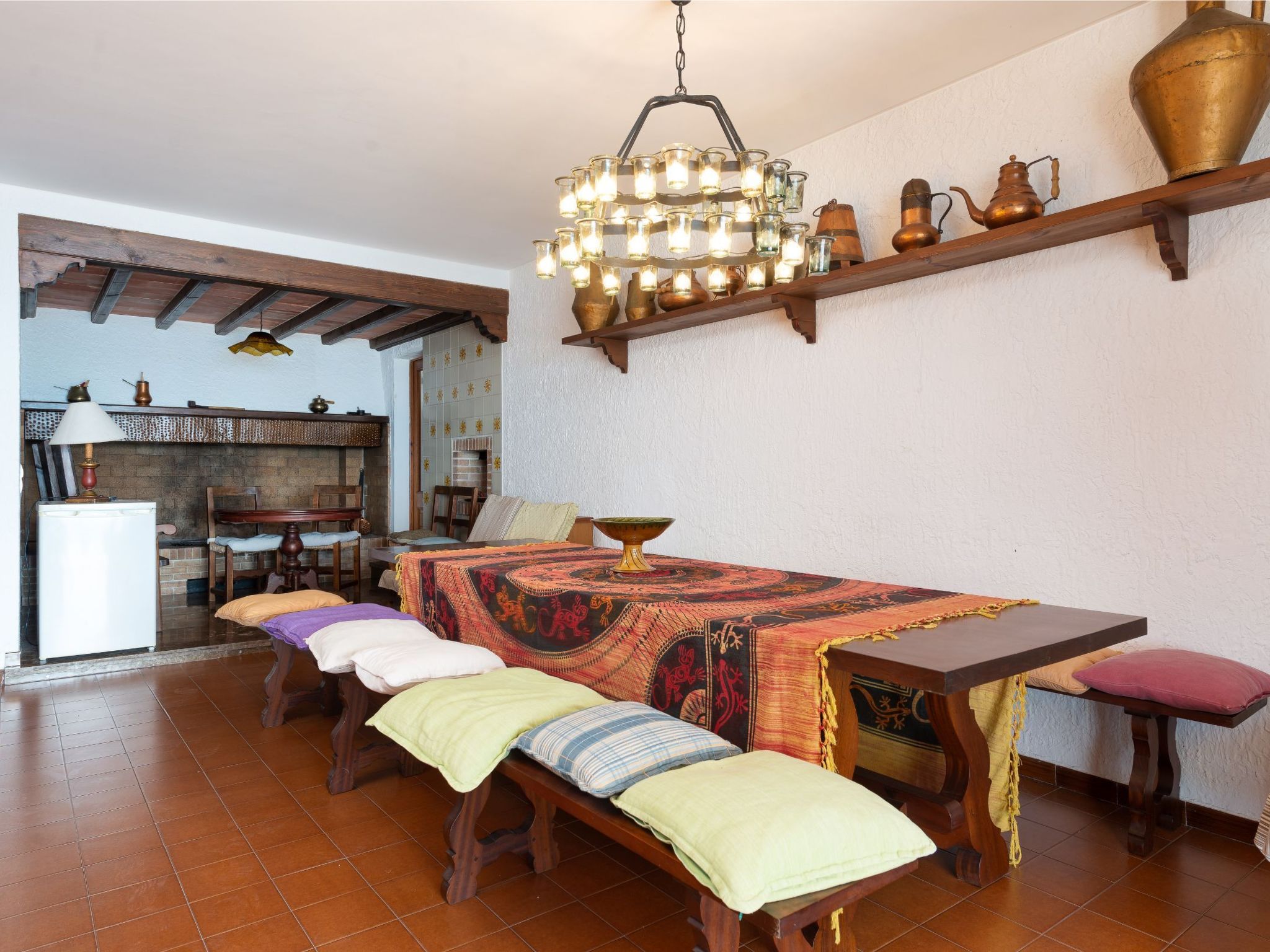 Verträumte Villa mit privatem Pool und Liegewiese-Image-tags.info