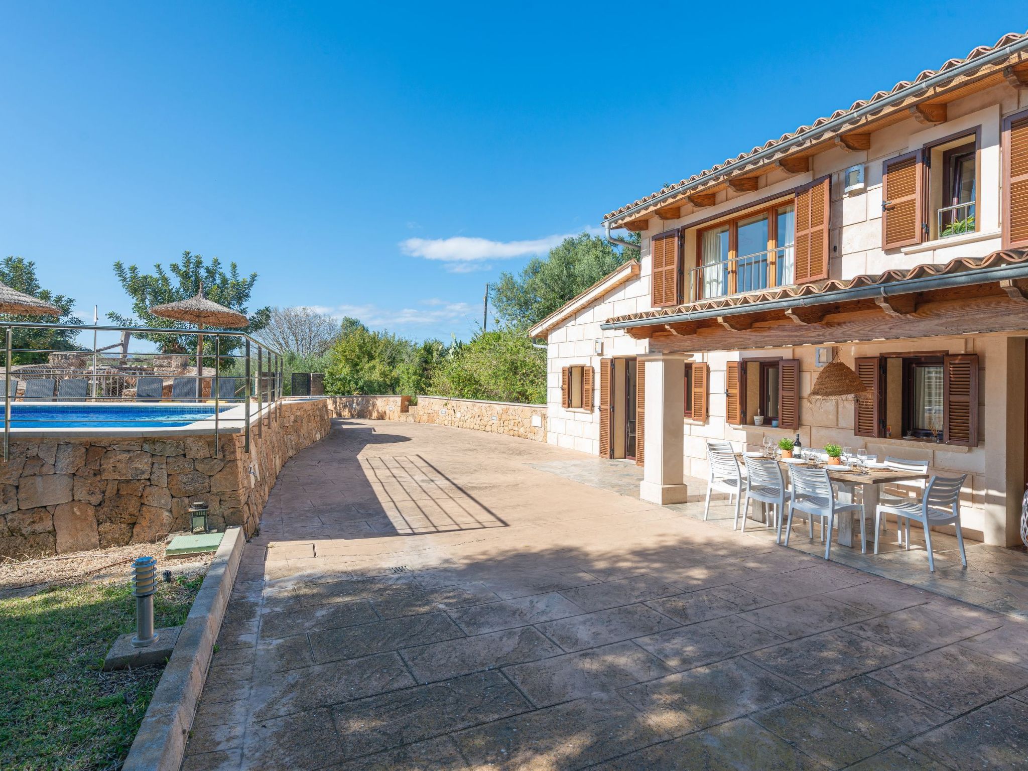 Photo of Das Beste von Alcudia, privater Pool, BBQ, einladender Garten