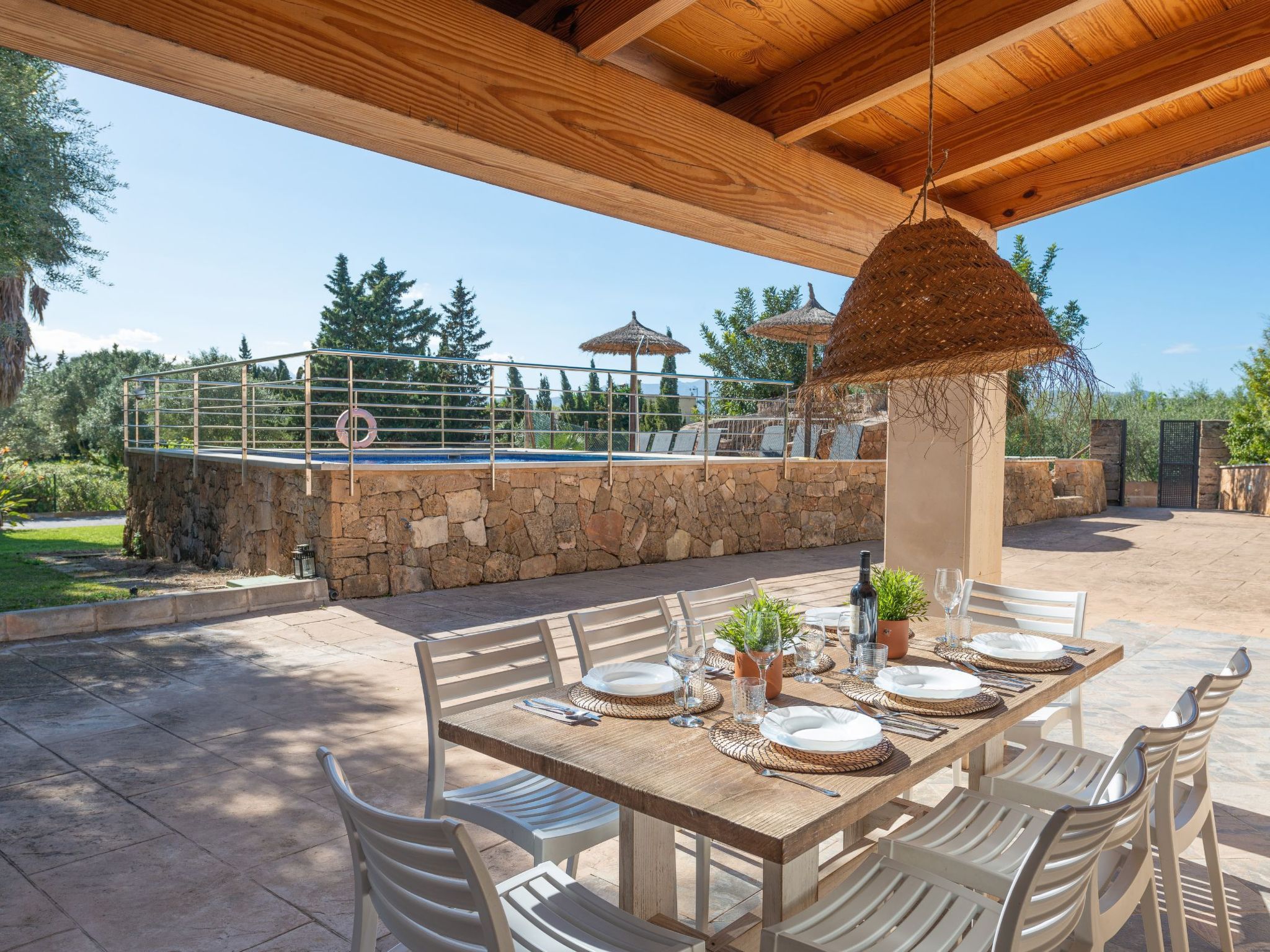 Photo of Das Beste von Alcudia, privater Pool, BBQ, einladender Garten