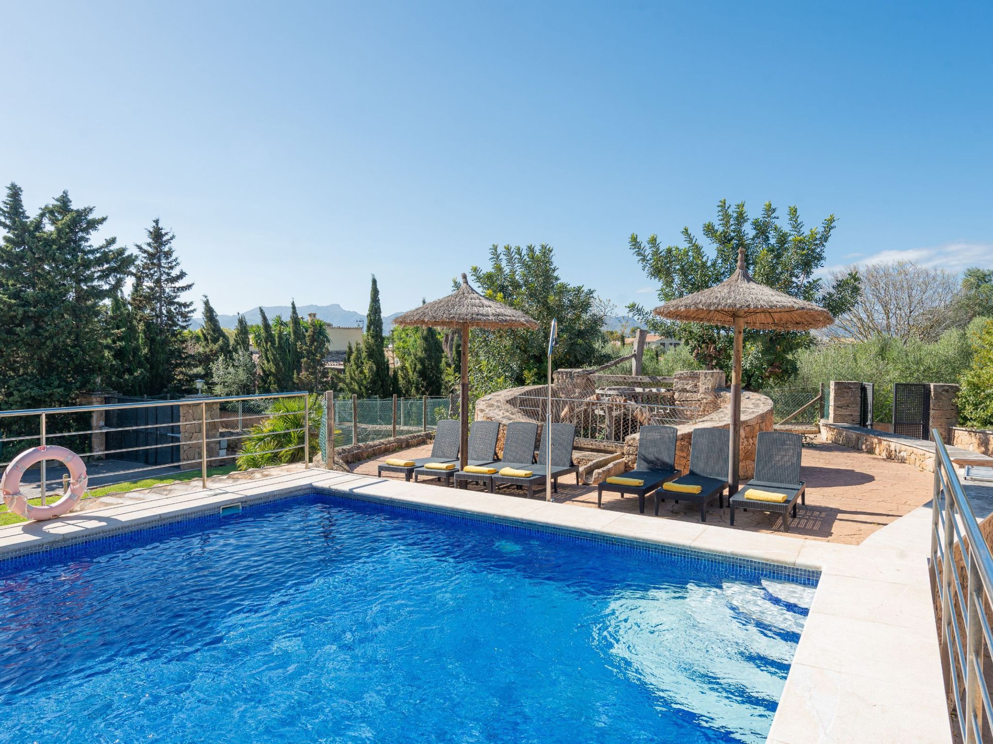 Photo of Das Beste von Alcudia, privater Pool, BBQ, einladender Garten