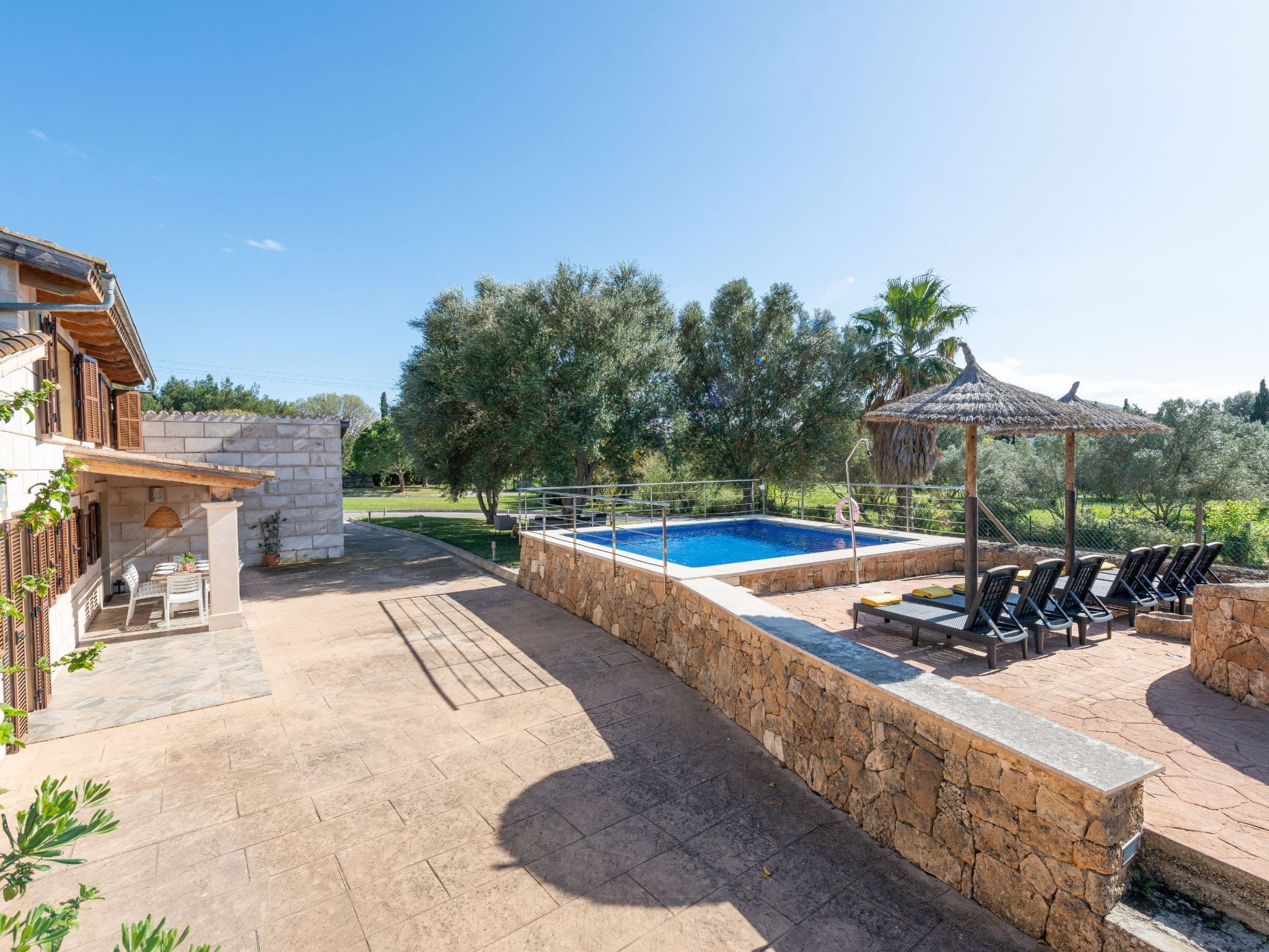 Photo of Das Beste von Alcudia, privater Pool, BBQ, einladender Garten