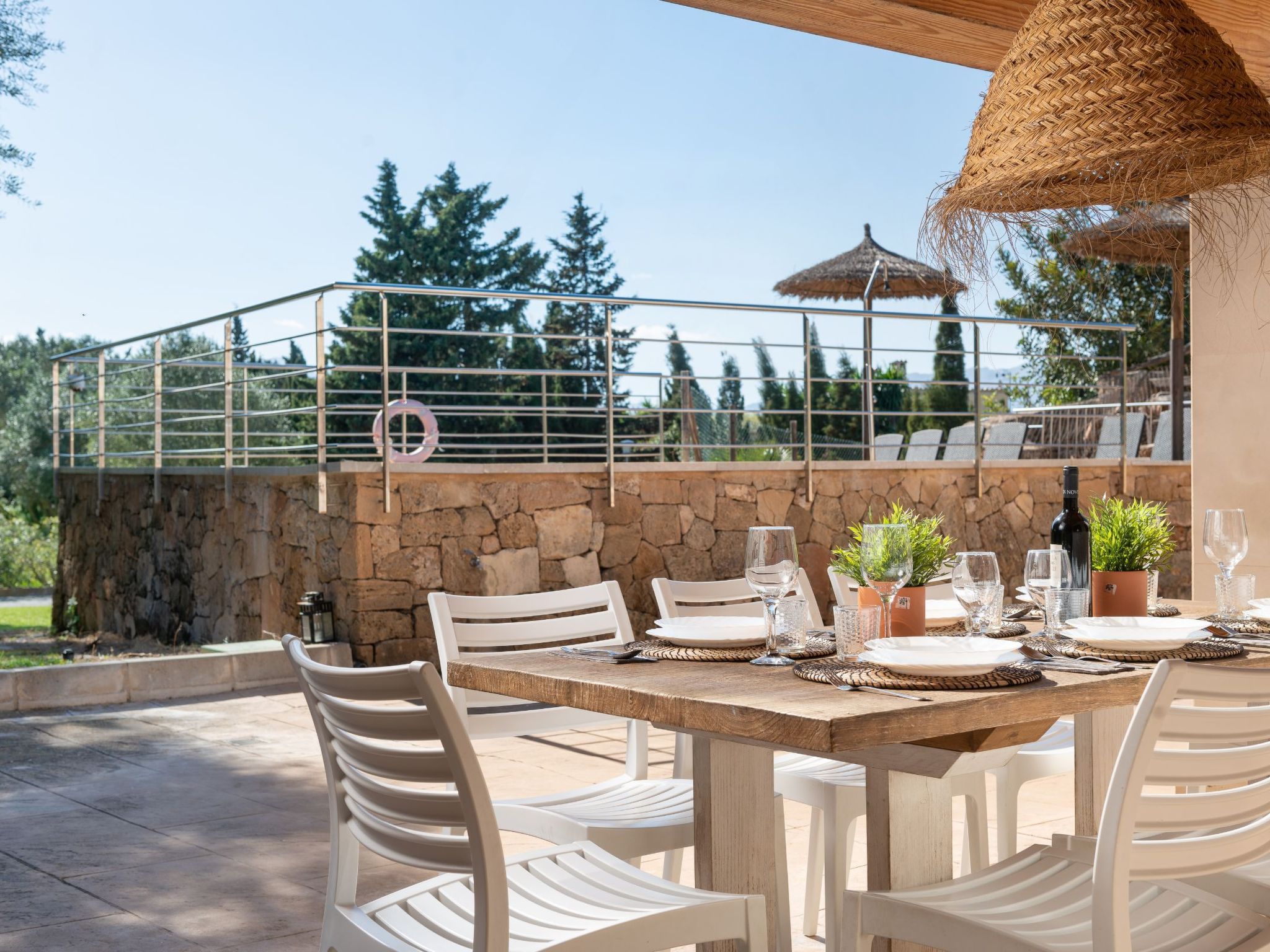 Photo of Das Beste von Alcudia, privater Pool, BBQ, einladender Garten