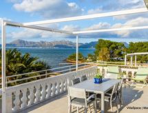 "Voramar Alt" mit Terrasse