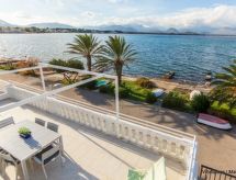 "Voramar Alt" mit Terrasse