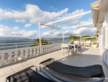 "Voramar Alt" mit Terrasse