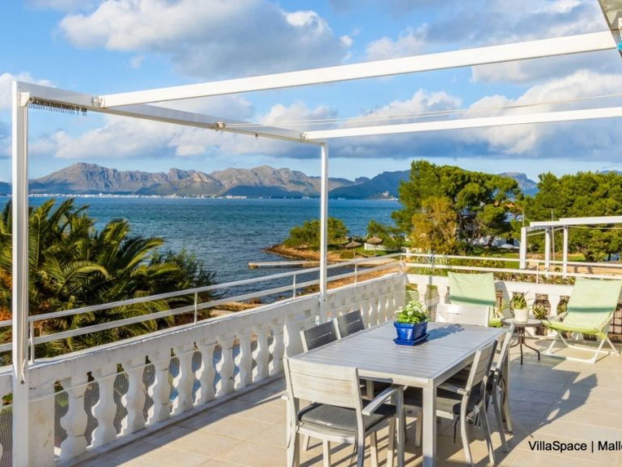 'Voramar Alt' mit Terrasse