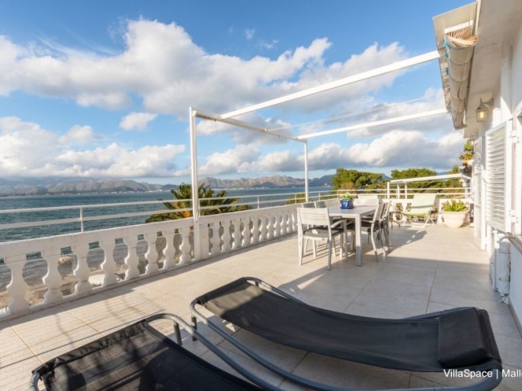 "Voramar Alt" mit Terrasse