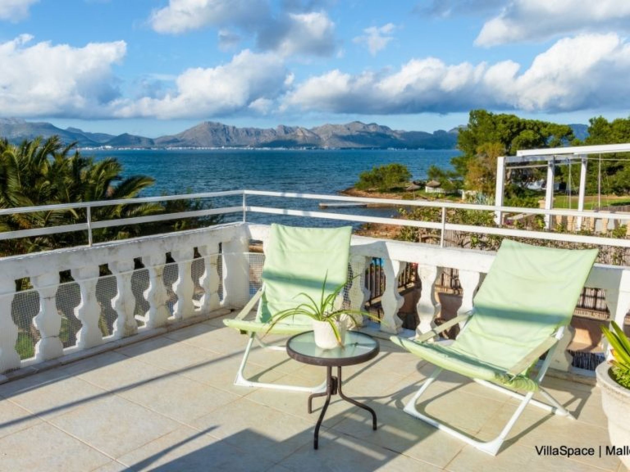 "Voramar Alt" mit Terrasse