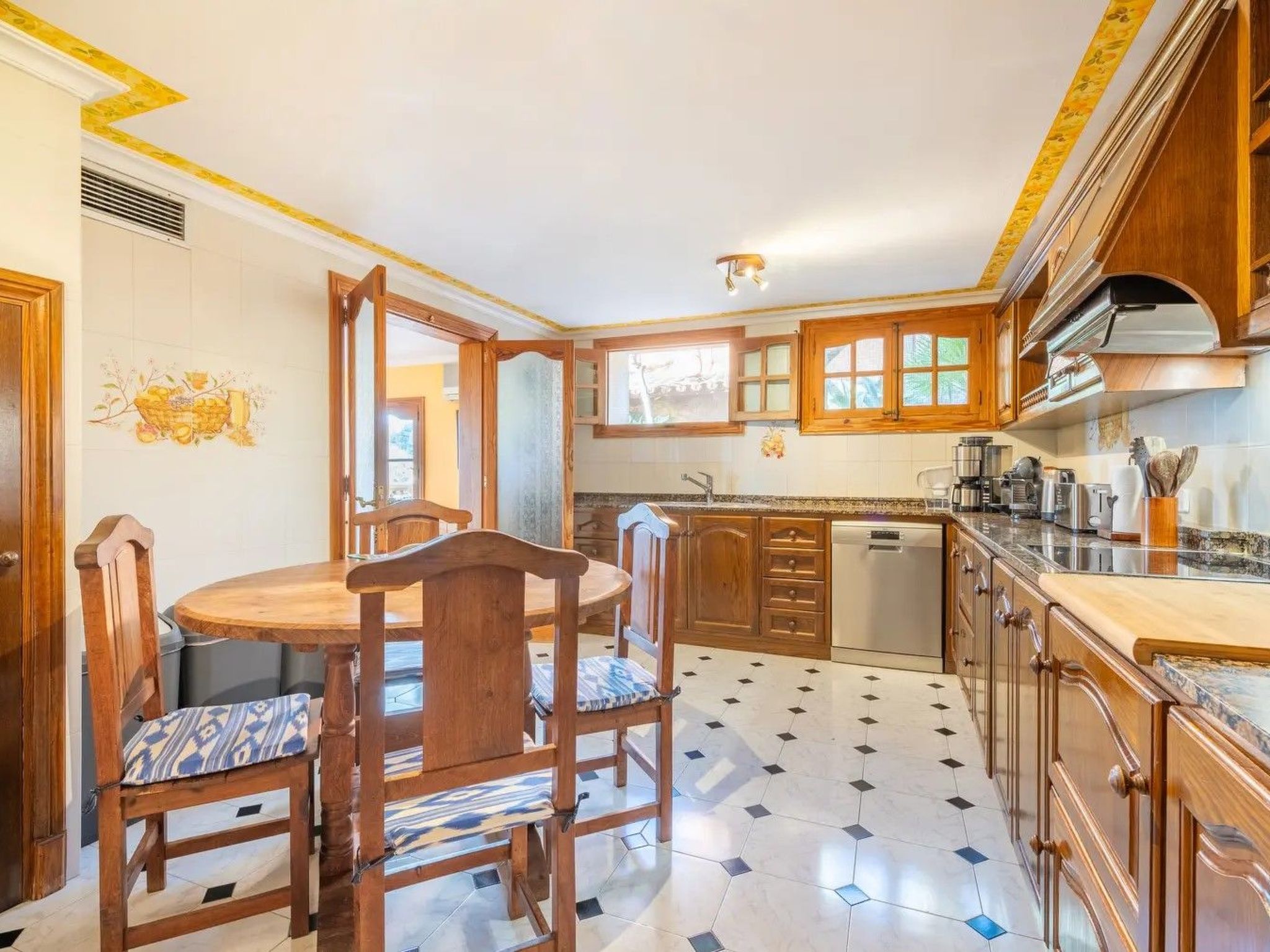 Finca "Oscols d'Alt" mit privatem Pool-Binnen