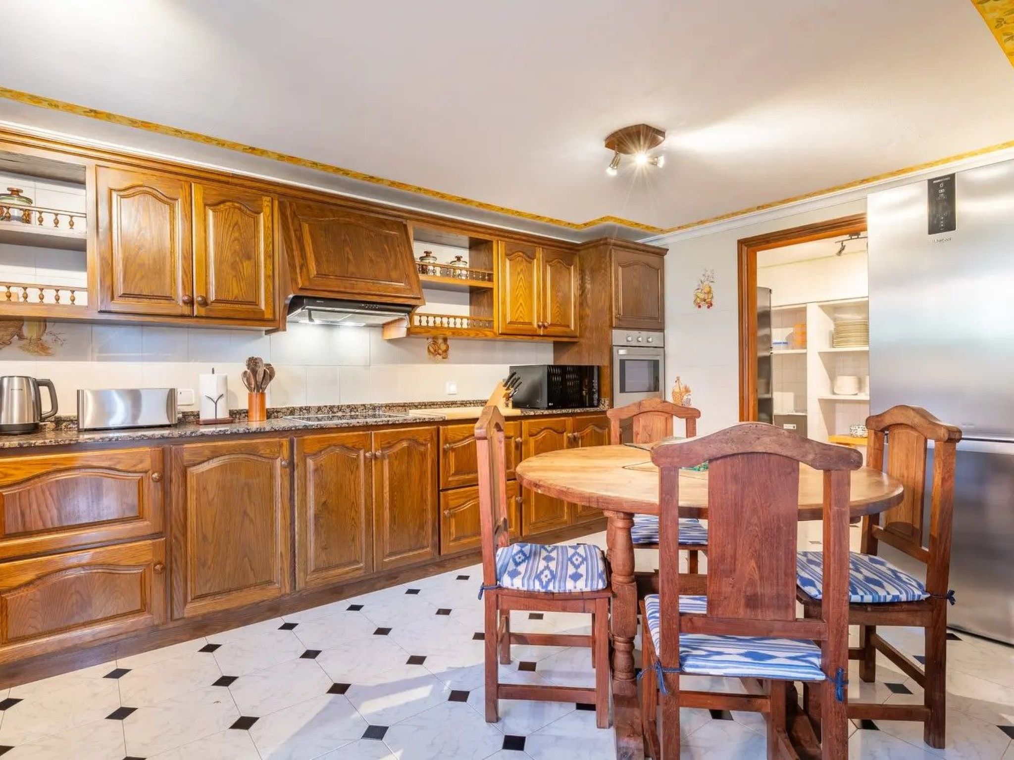 Finca "Oscols d'Alt" mit privatem Pool-Binnen