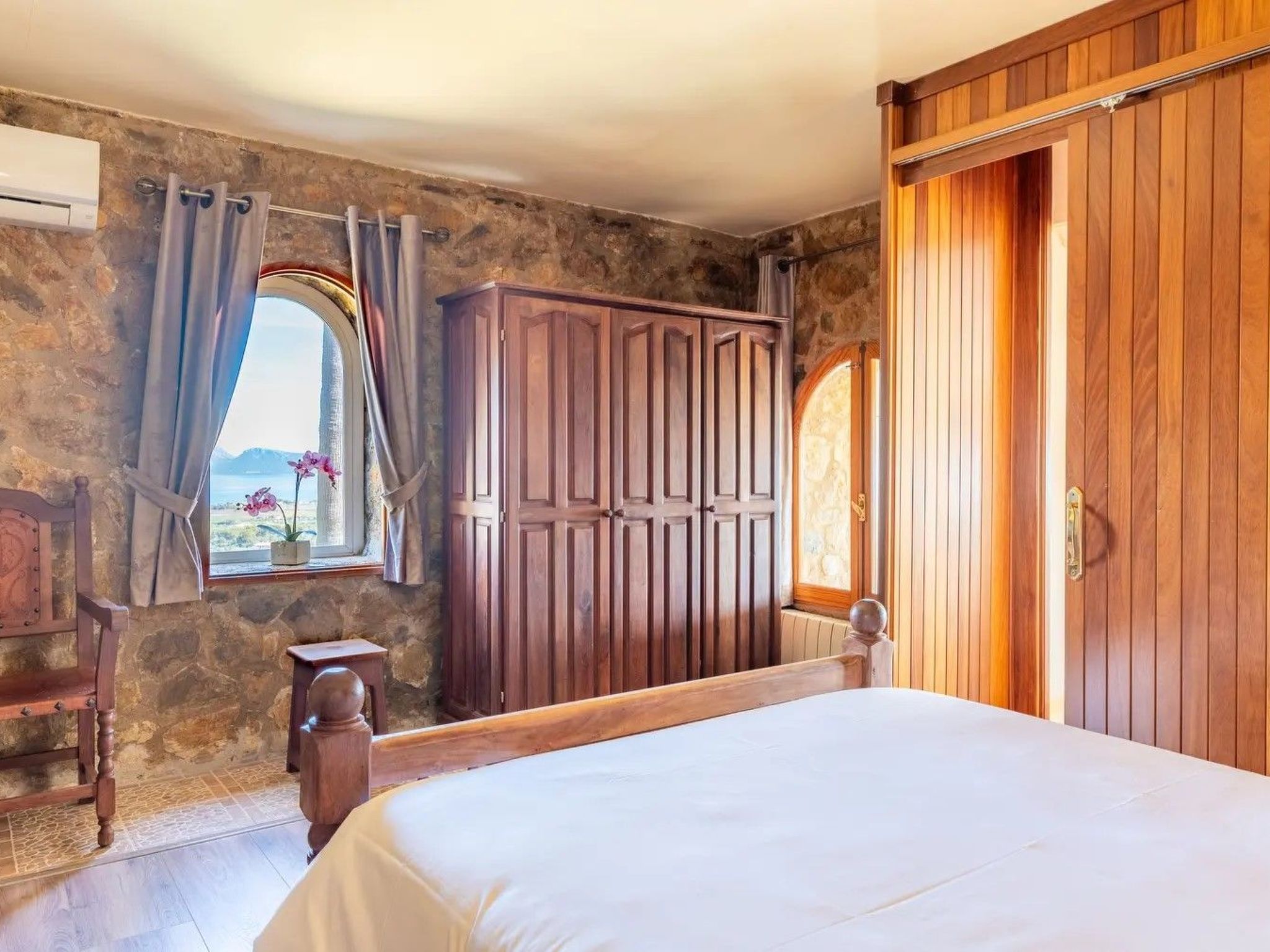 Finca "Oscols d'Alt" mit privatem Pool-Binnen