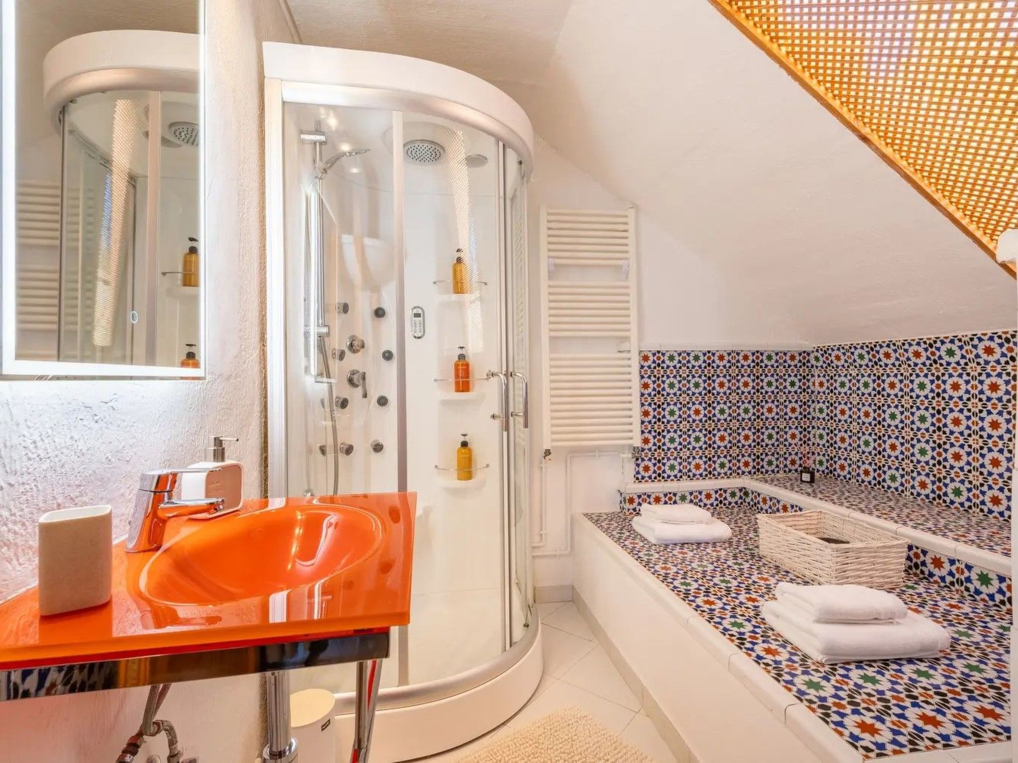 Finca "Oscols d'Alt" mit privatem Pool-Binnen