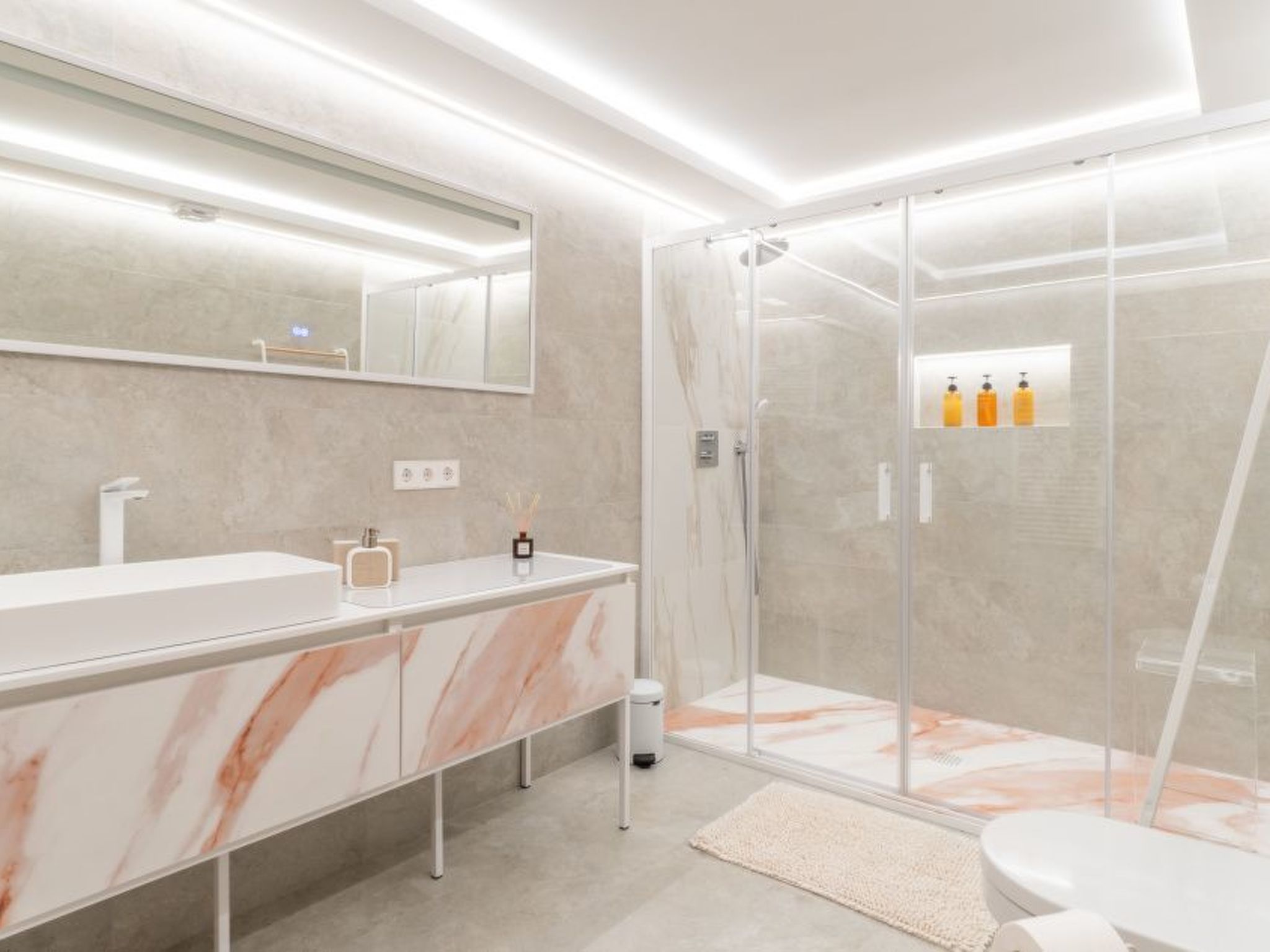 Finca "Oscols d'Alt" mit privatem Pool-Binnen