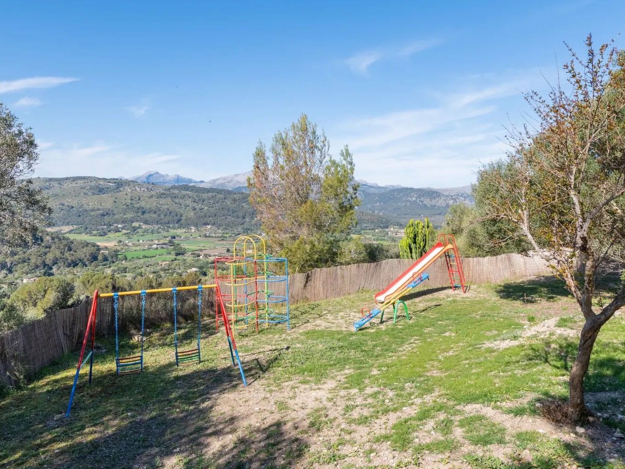 Finca "Oscols d'Alt" mit privatem Pool-Binnen