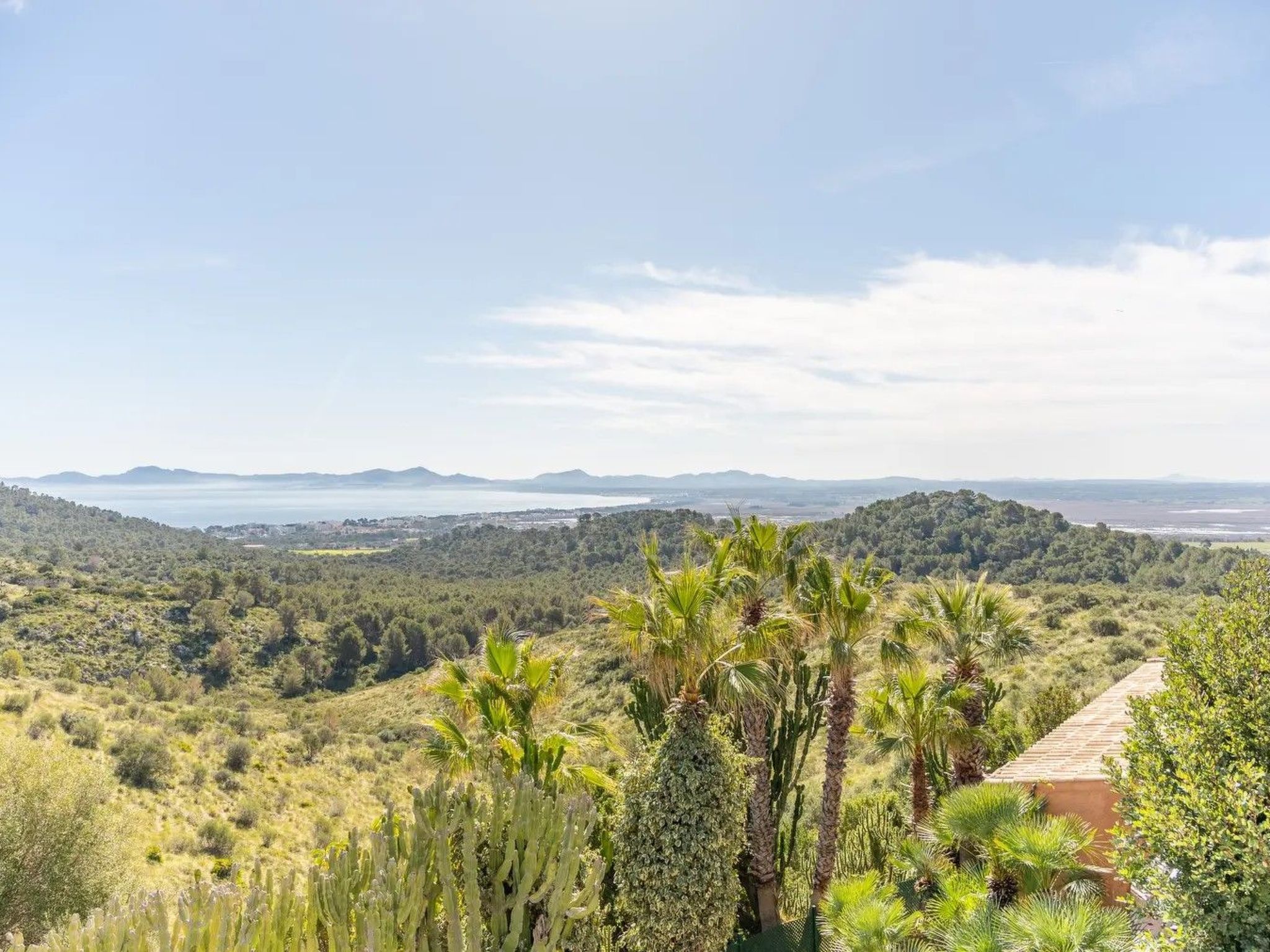 Finca "Oscols d'Alt" mit privatem Pool-Binnen