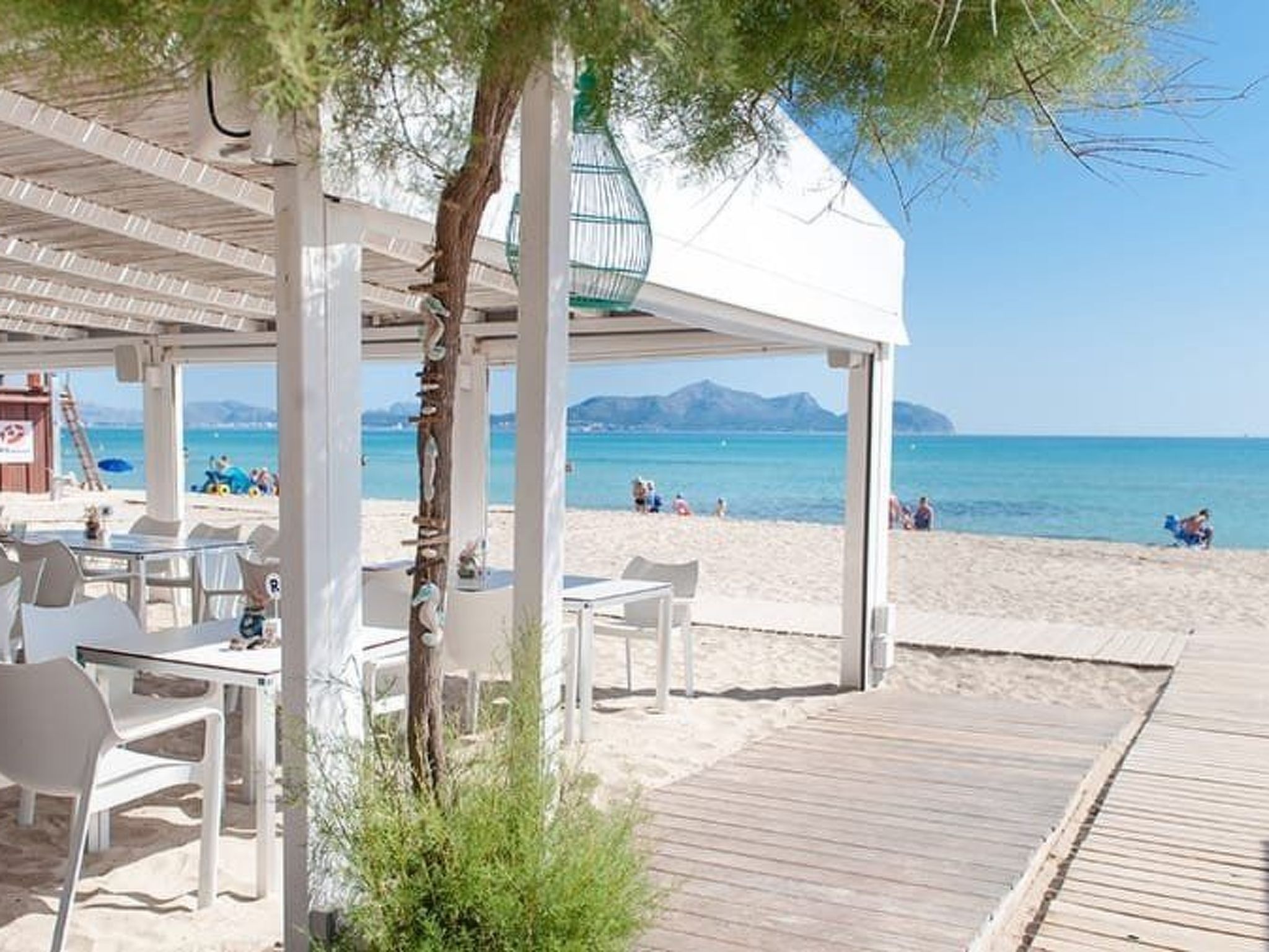 Finca "Oscols d'Alt" mit privatem Pool-Binnen