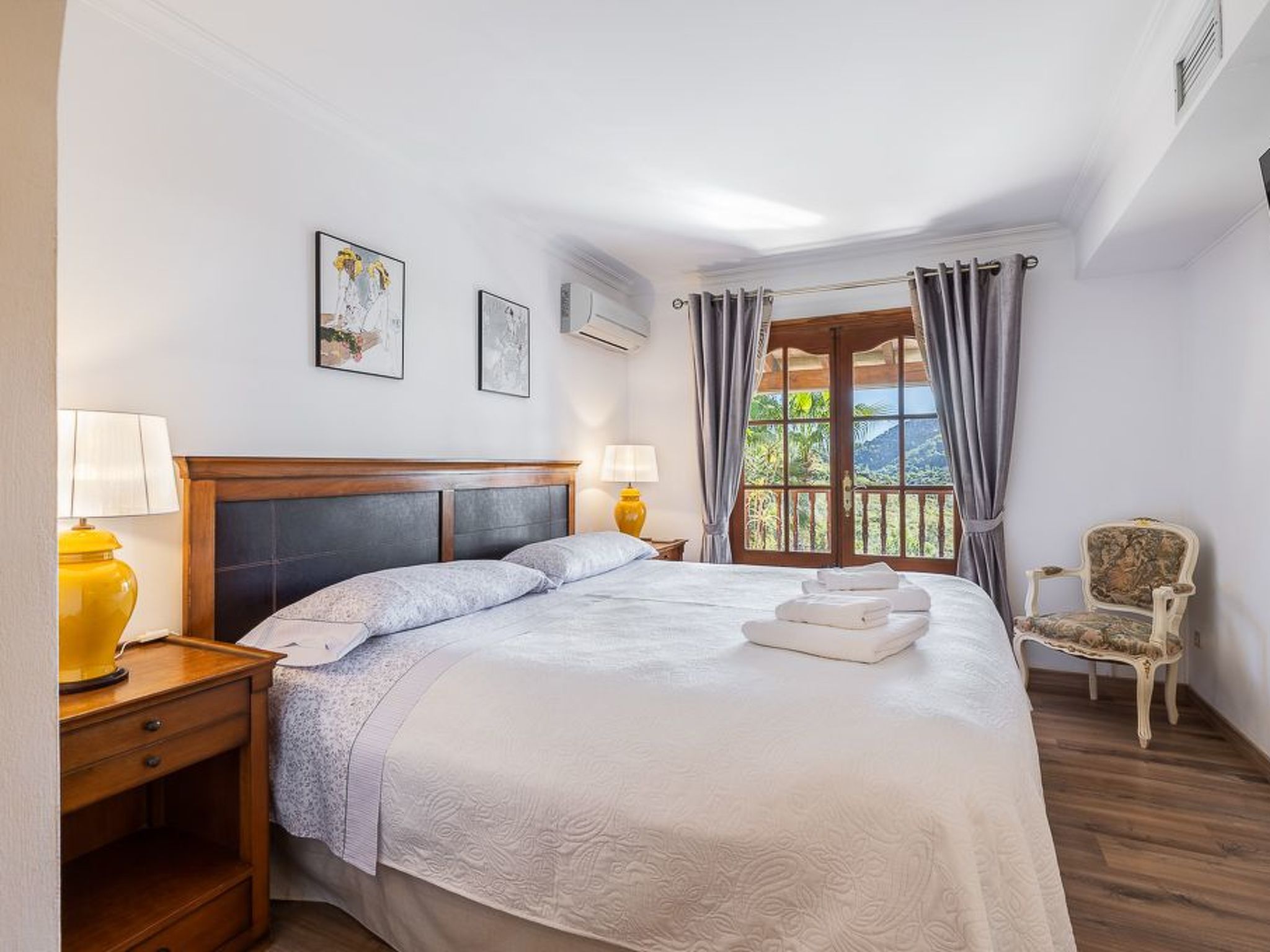 Villa 'Oscols d'Alt' mit eigenem Pool