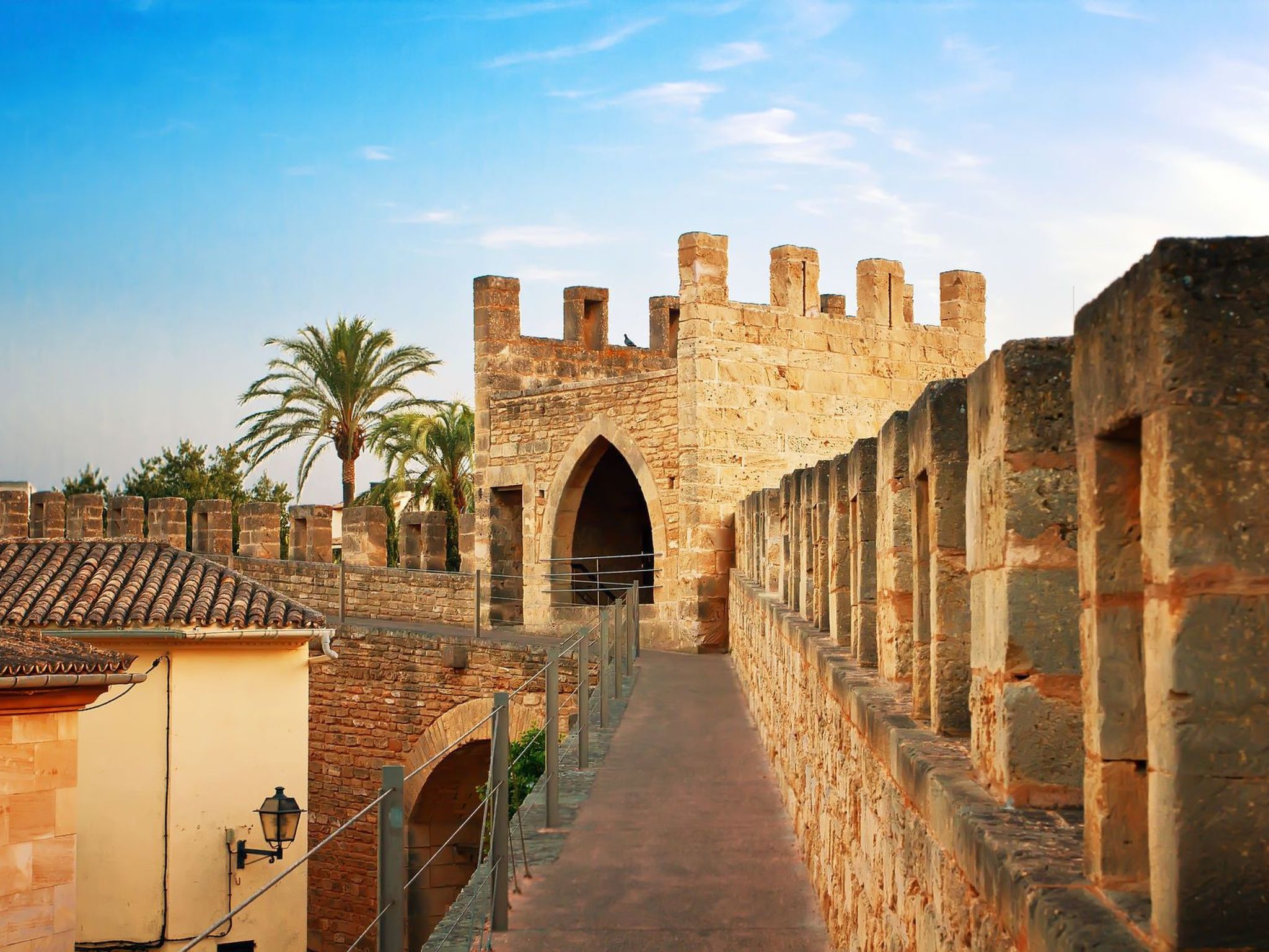 Villa 'Oscols d'Alt' mit eigenem Pool-Binnen