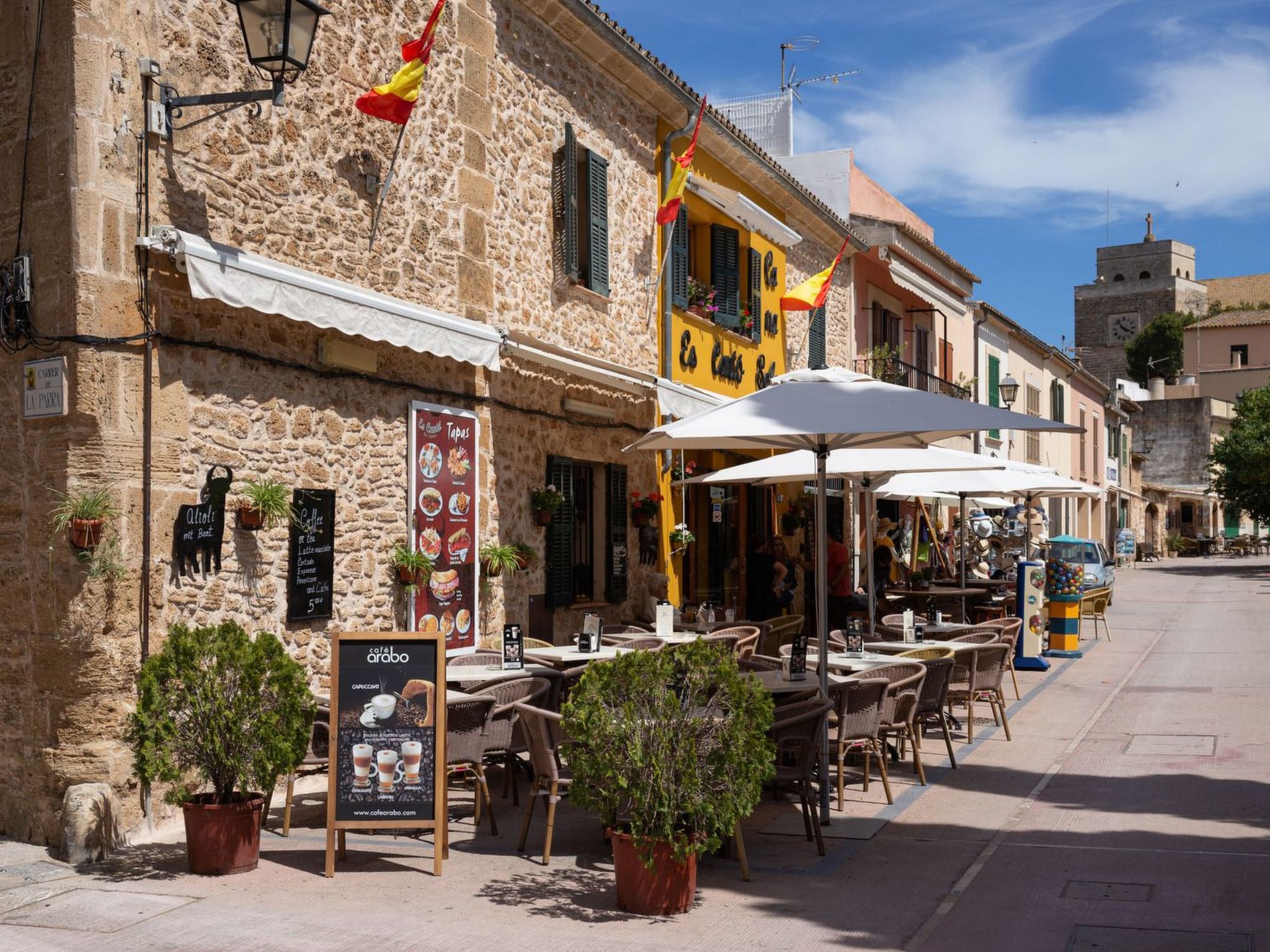 Photo of "Voramar Baix" mit Terrasse