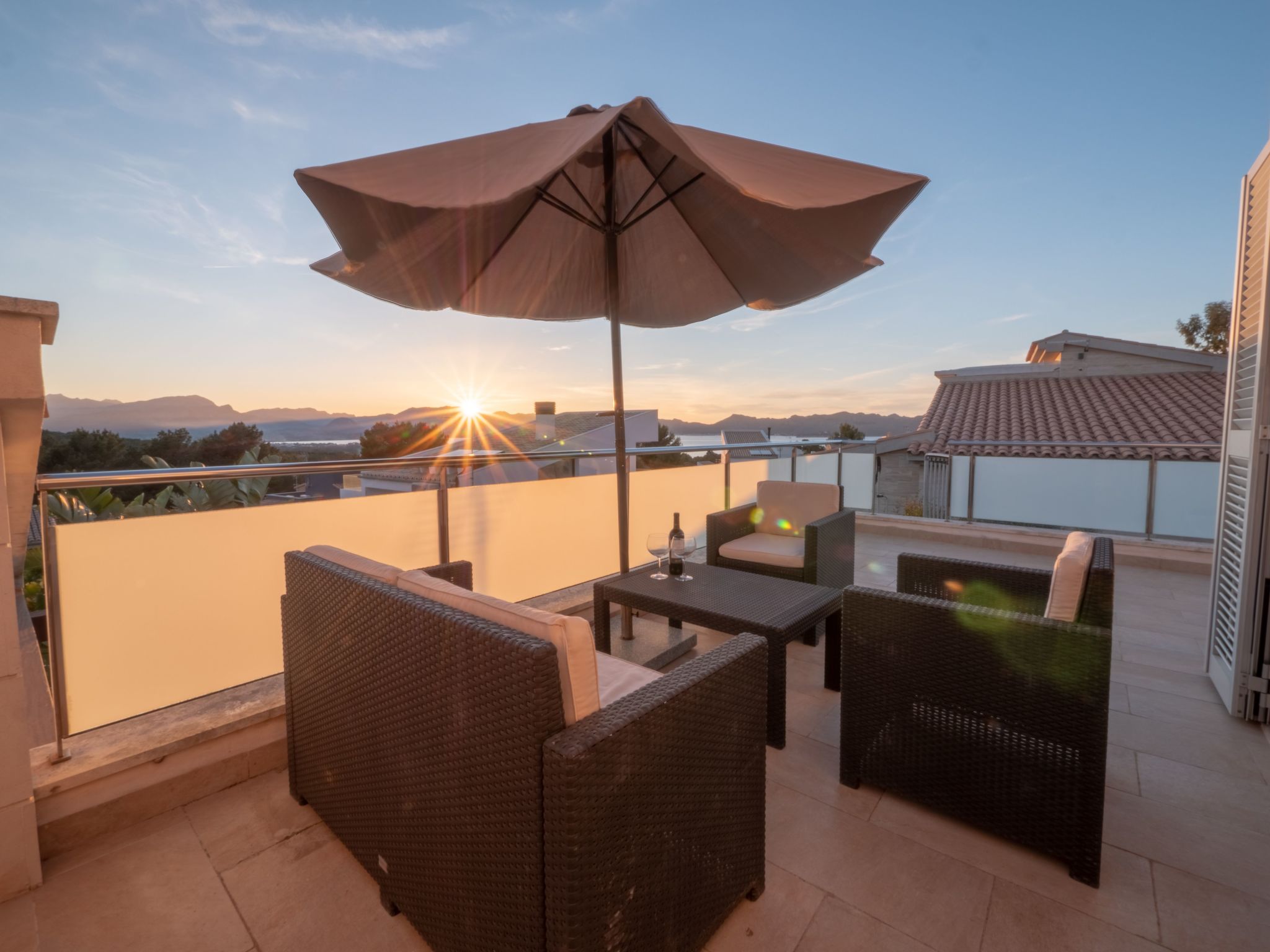 Photo of Moderne Villa mit Pool, Terrasse und traumhaften Meerblick