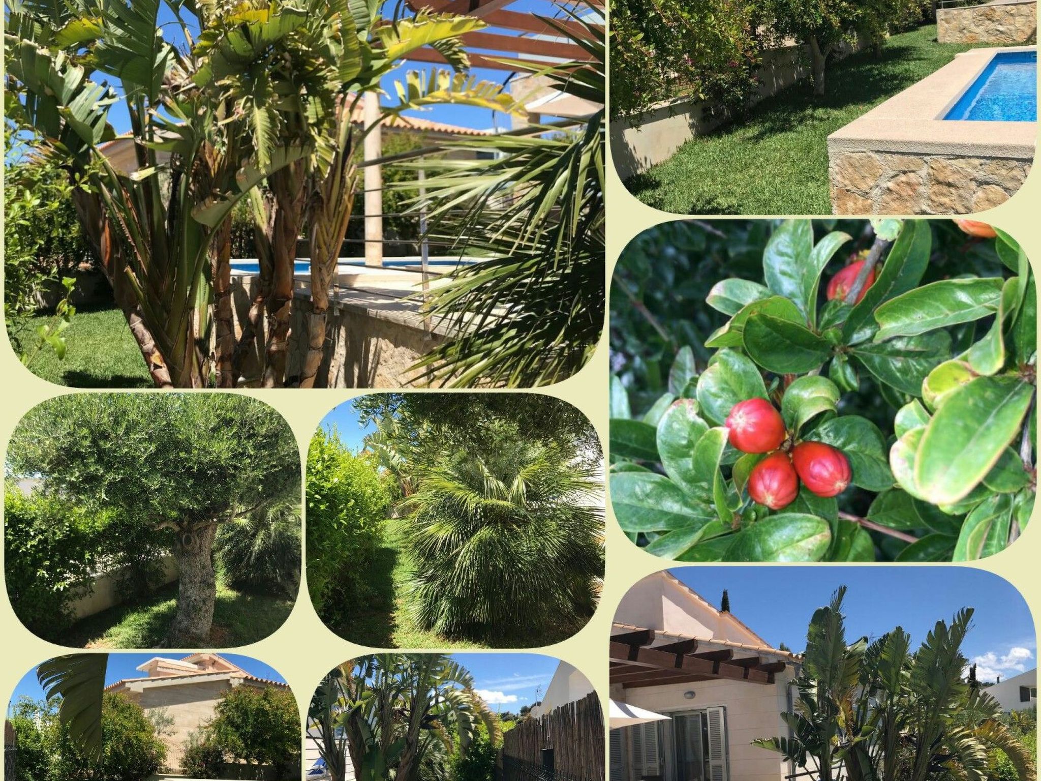 Photo of Moderne Villa mit Pool, Terrasse und traumhaften Meerblick