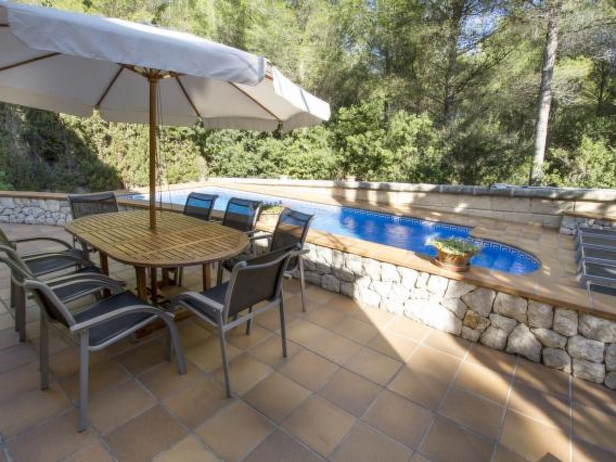 Photo of in Mal Pas-Bon Aire mit Privatem Pool