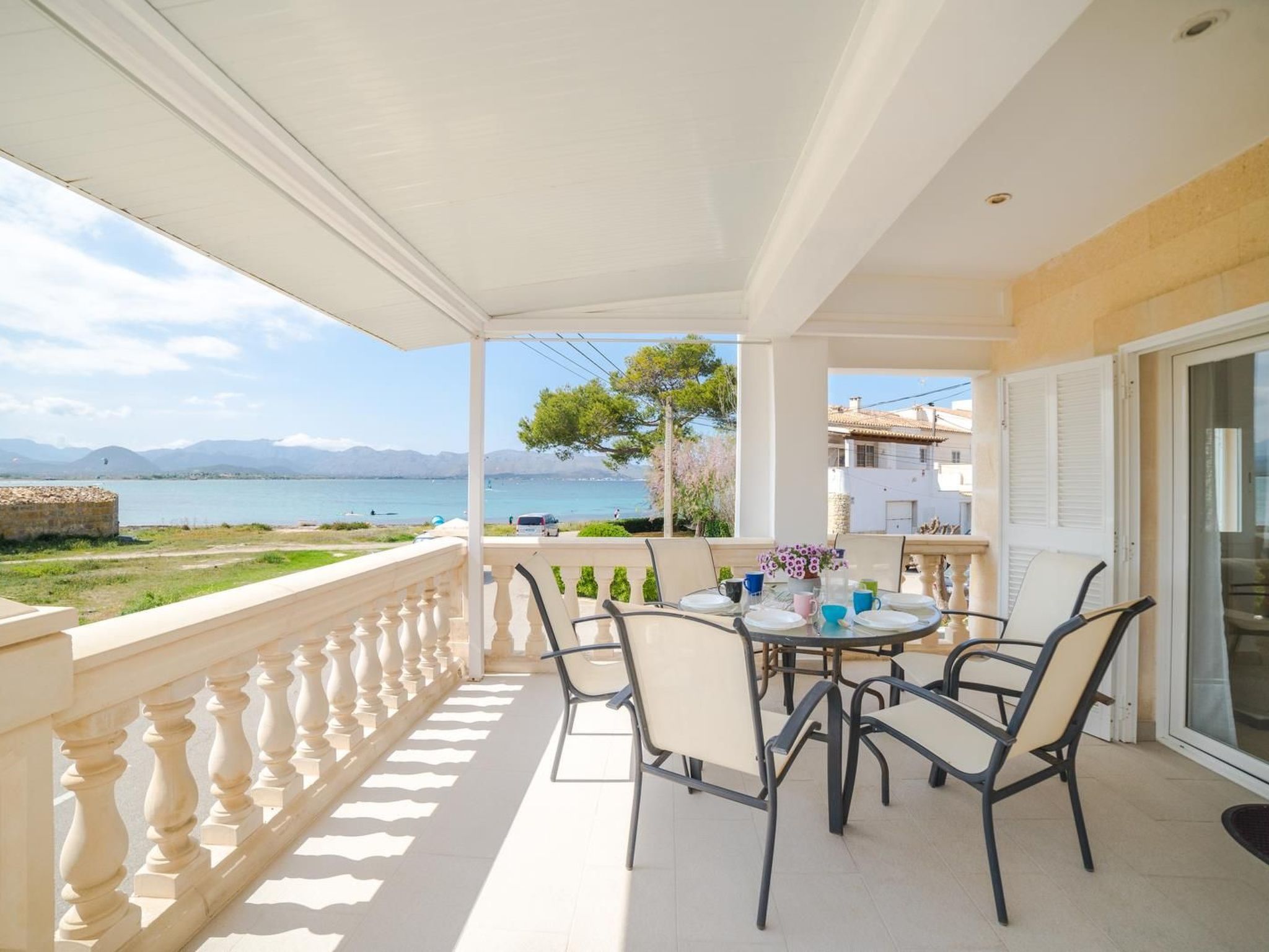 Schöne Wohnung mit Aussicht P30MLL Apartment in Alcúdia