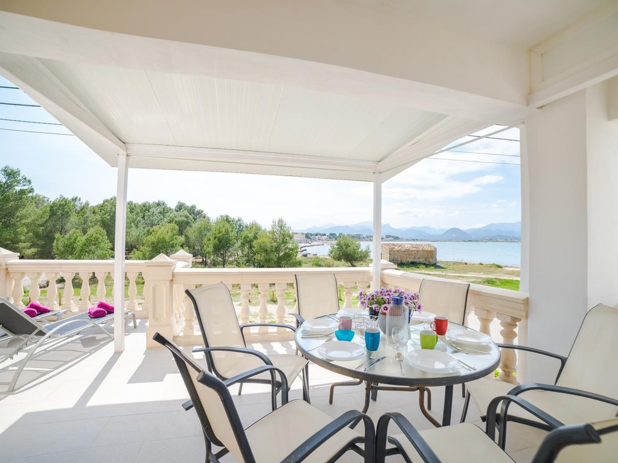 Photo of Schöne Wohnung mit Aussicht P30MLL